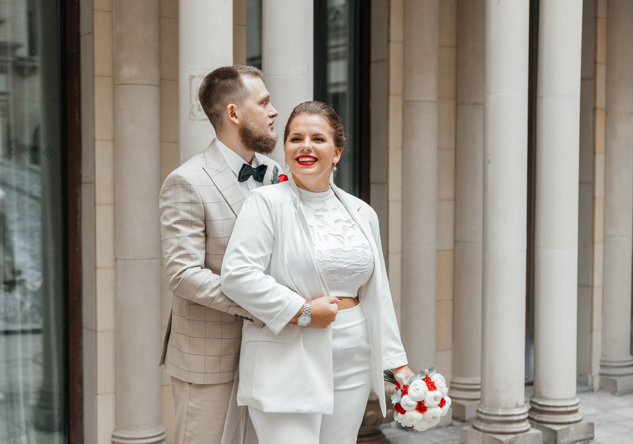 St.Regis. Свадебный фотограф в Москве