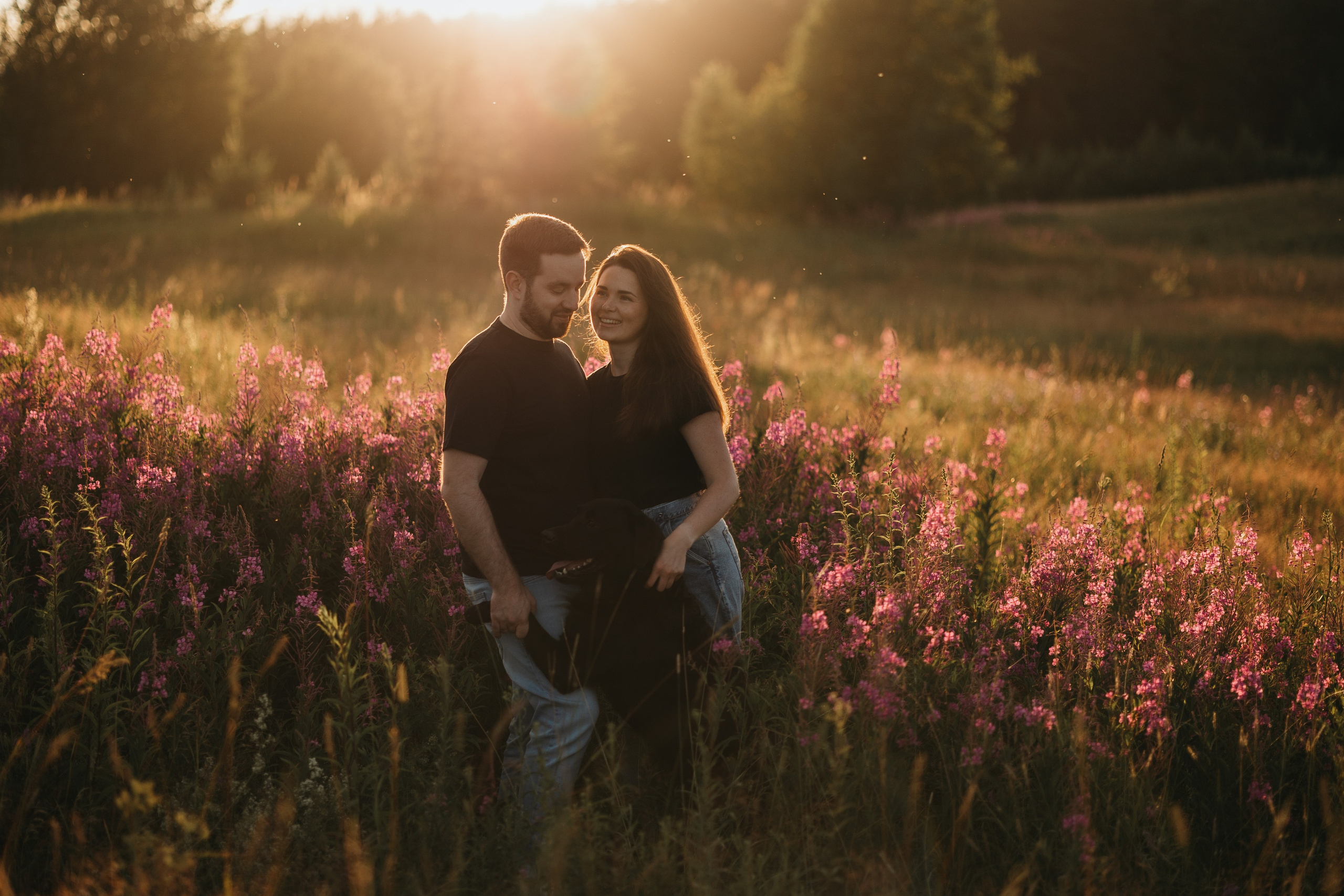 Бомбей и его семья. Фотограф — Анималист | Санкт-Петербург
