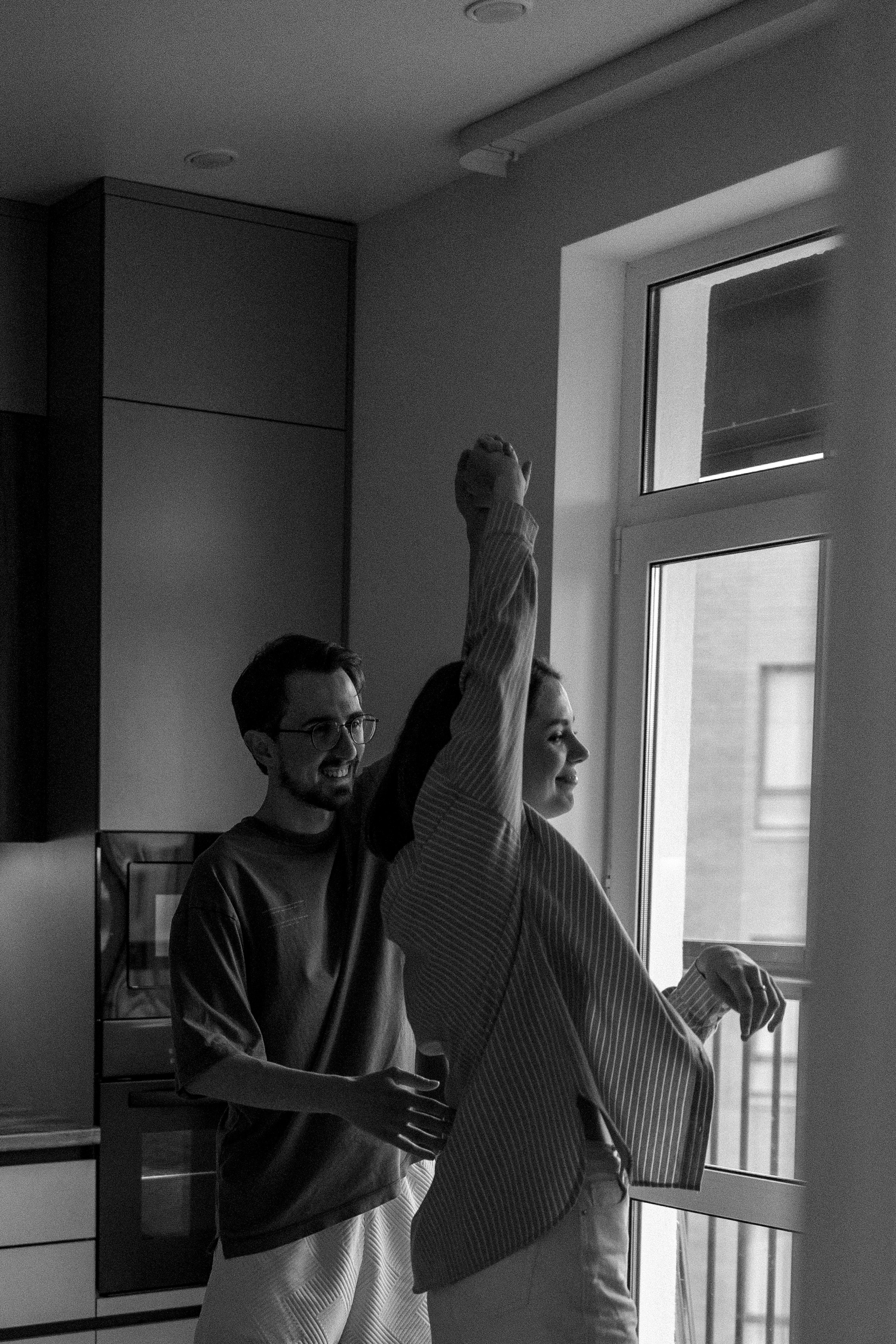 Настя, Никита и их Гром и Мяу. Фотограф — Анималист | Санкт-Петербург