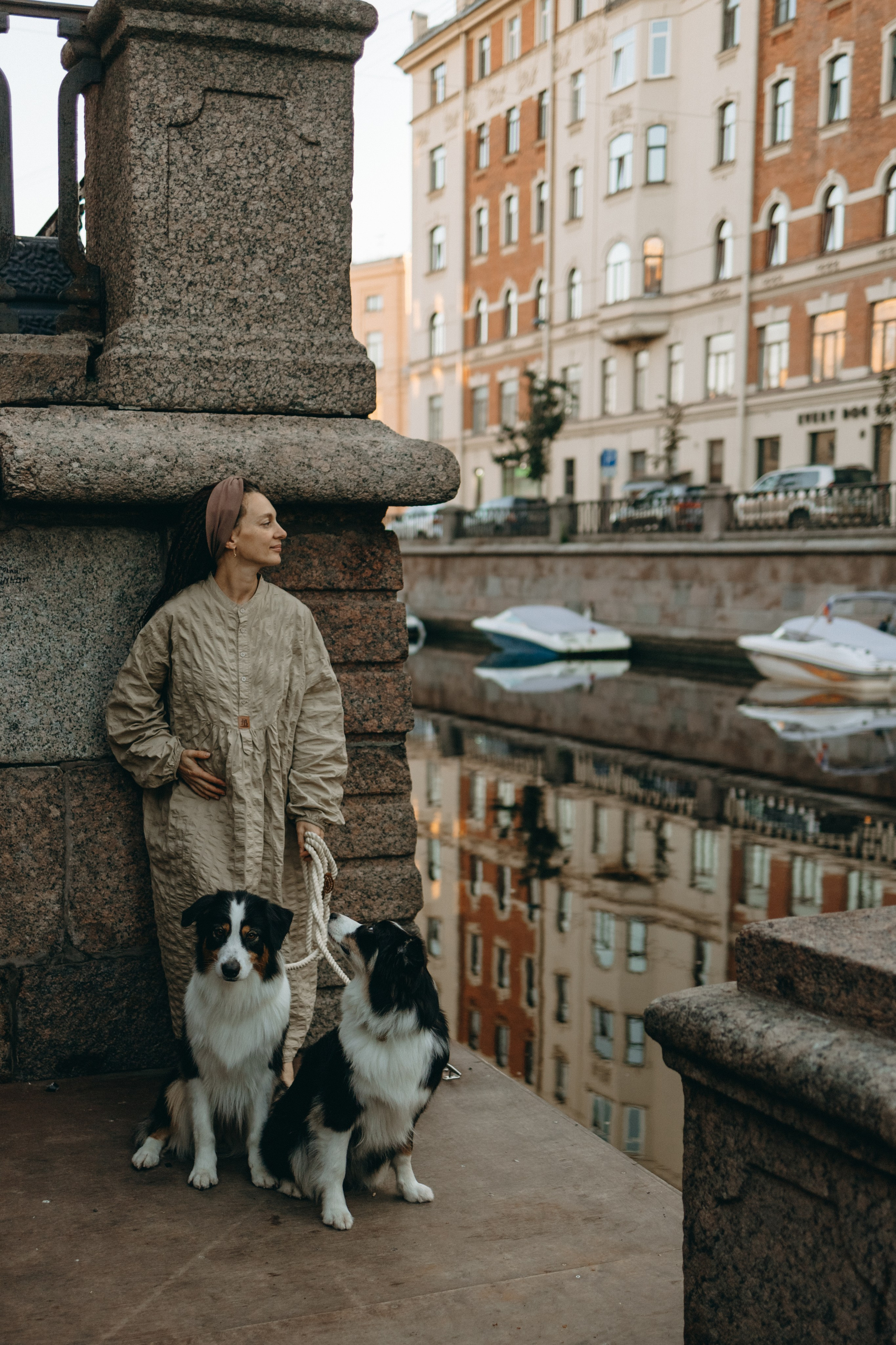 Катя и ее девочки. Фотограф — Анималист | Санкт-Петербург