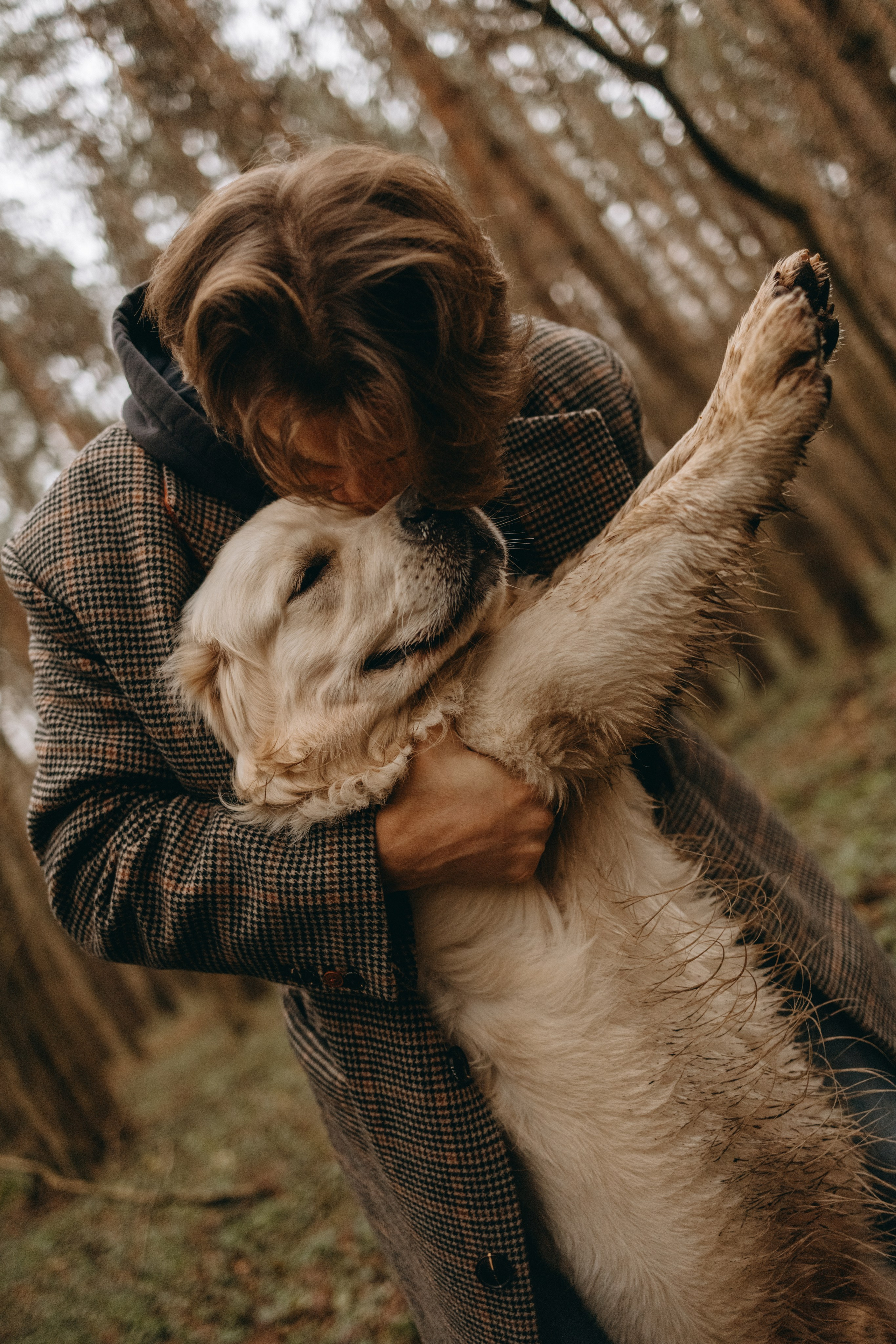 Лаки и его семья. Фотограф — Анималист | Санкт-Петербург
