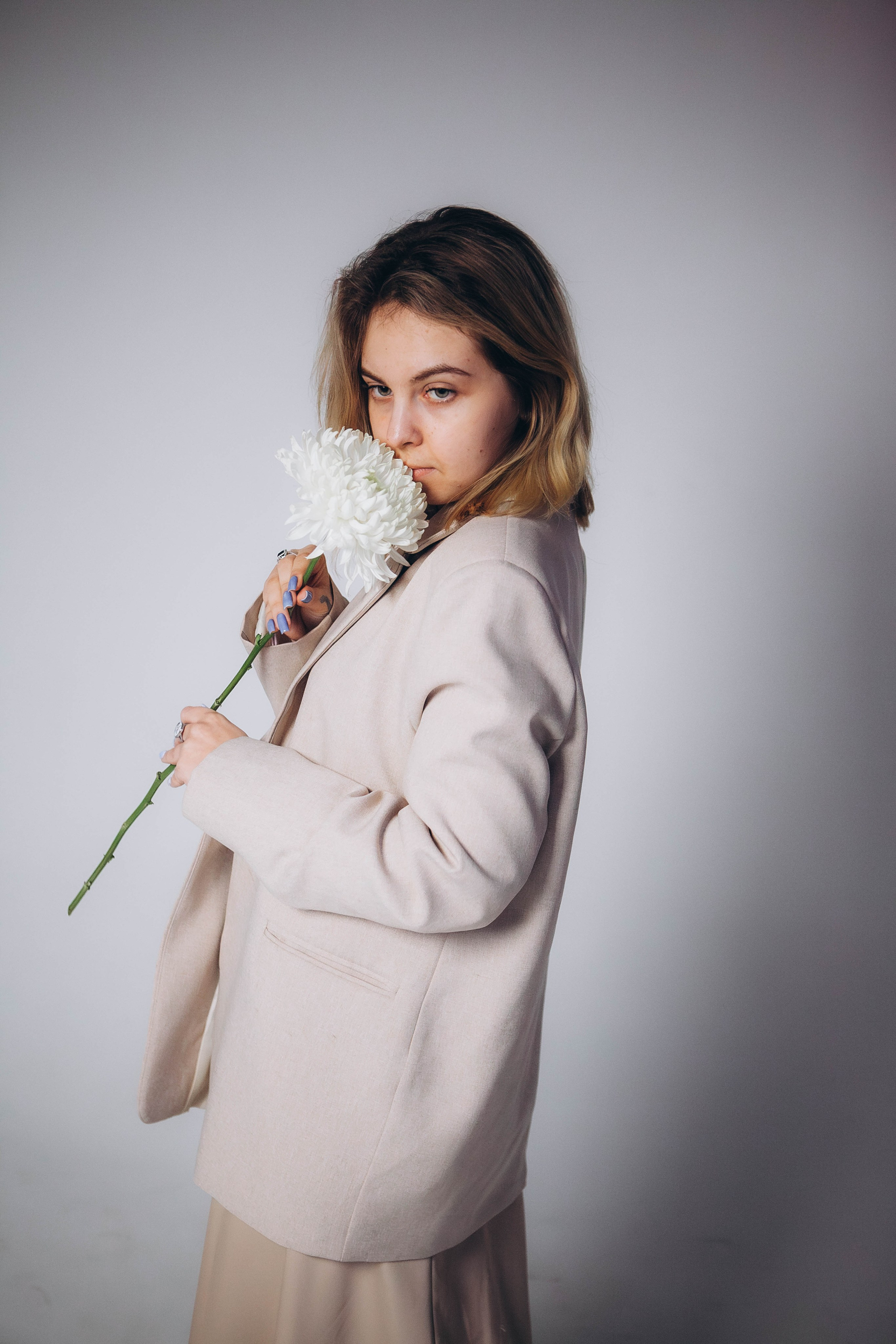 Оля 🤍. Фотограф Ольга Крукле