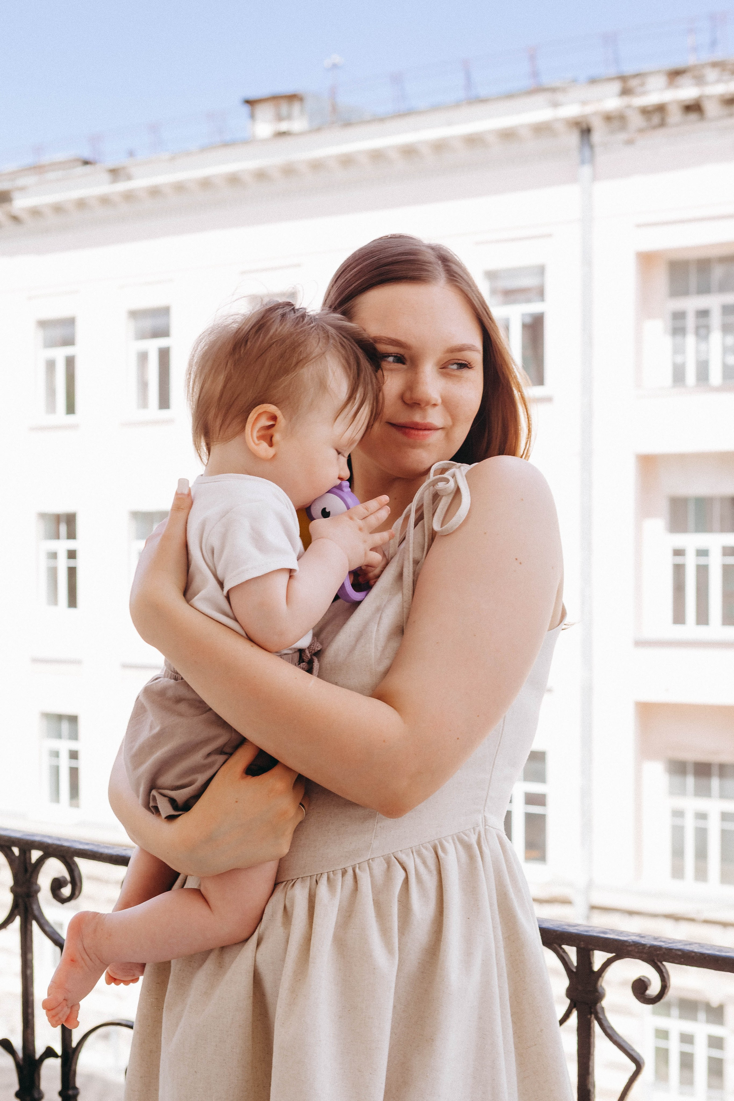 Ангелина, Александр и Филипп ☀️. Фотограф Ольга Крукле