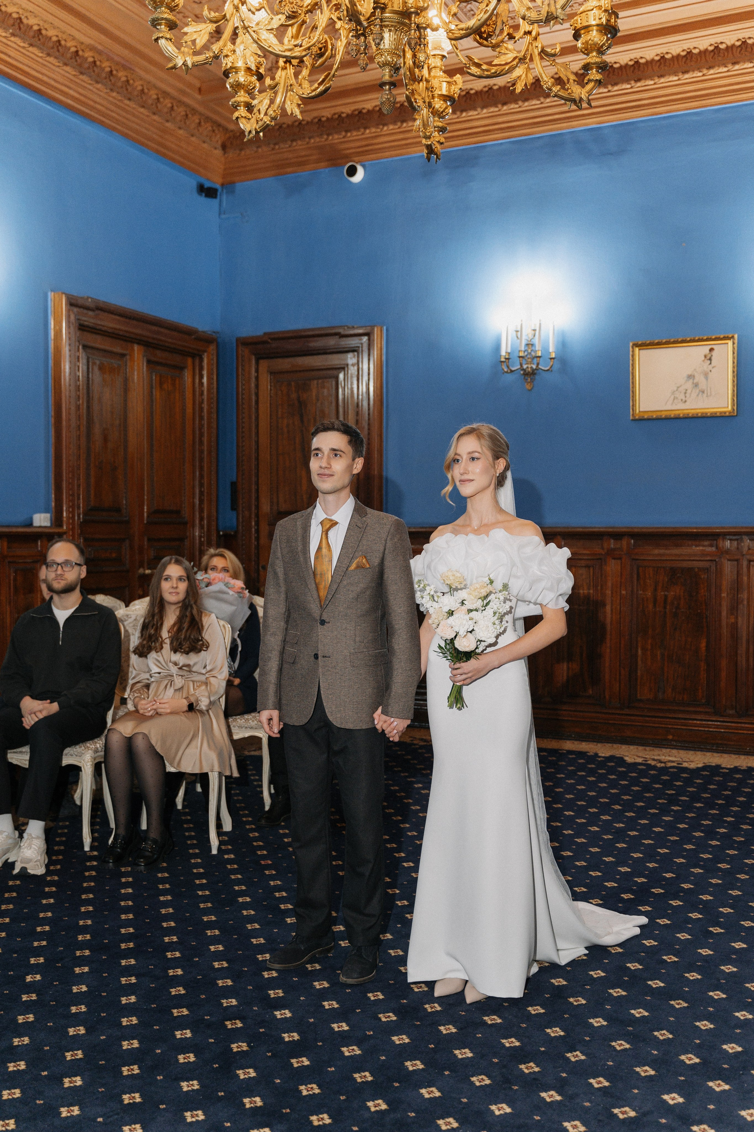 Мария и Никита. Фотограф в Санкт-Петербурге Юлия Гербель