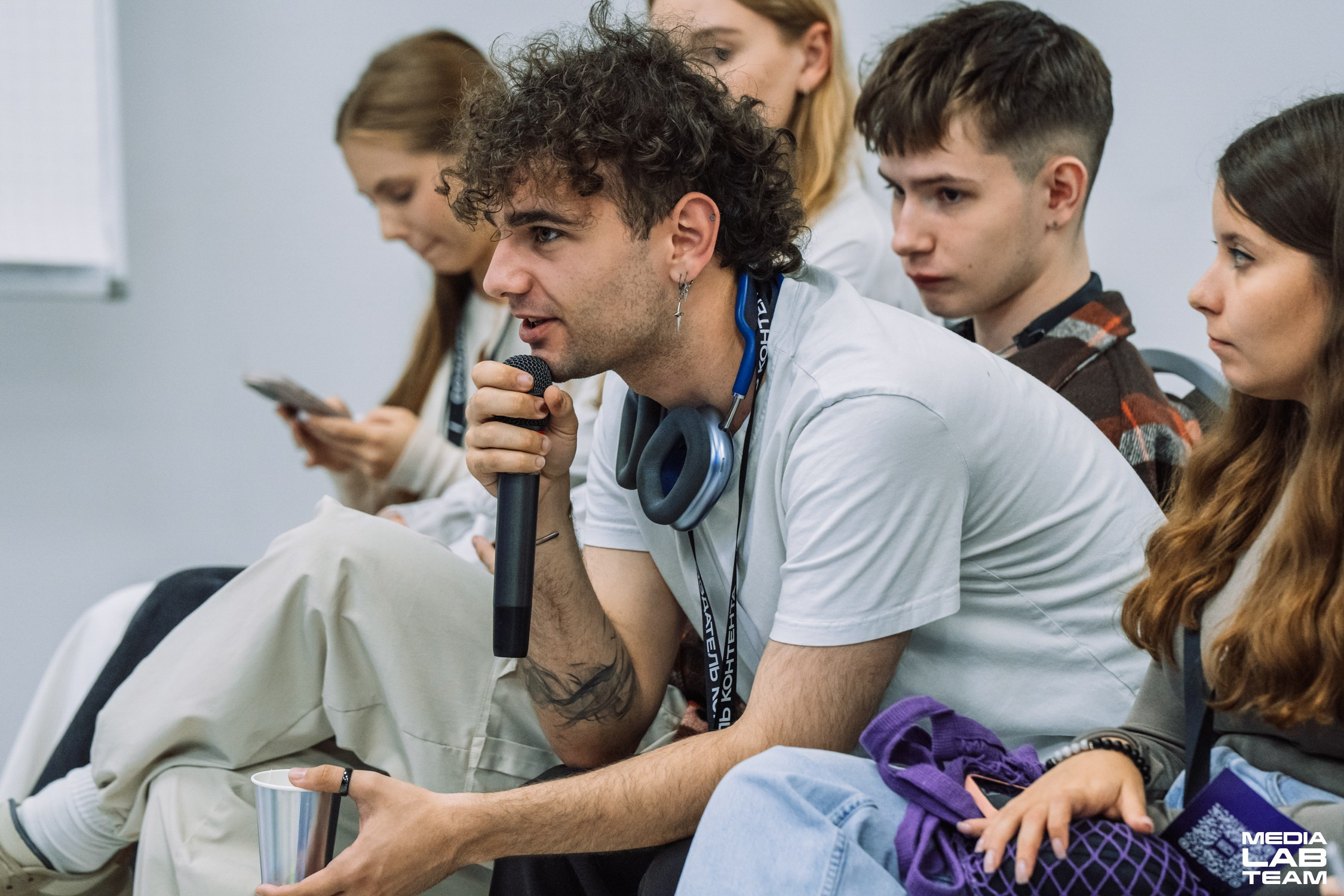 MediaFabFest. Главная