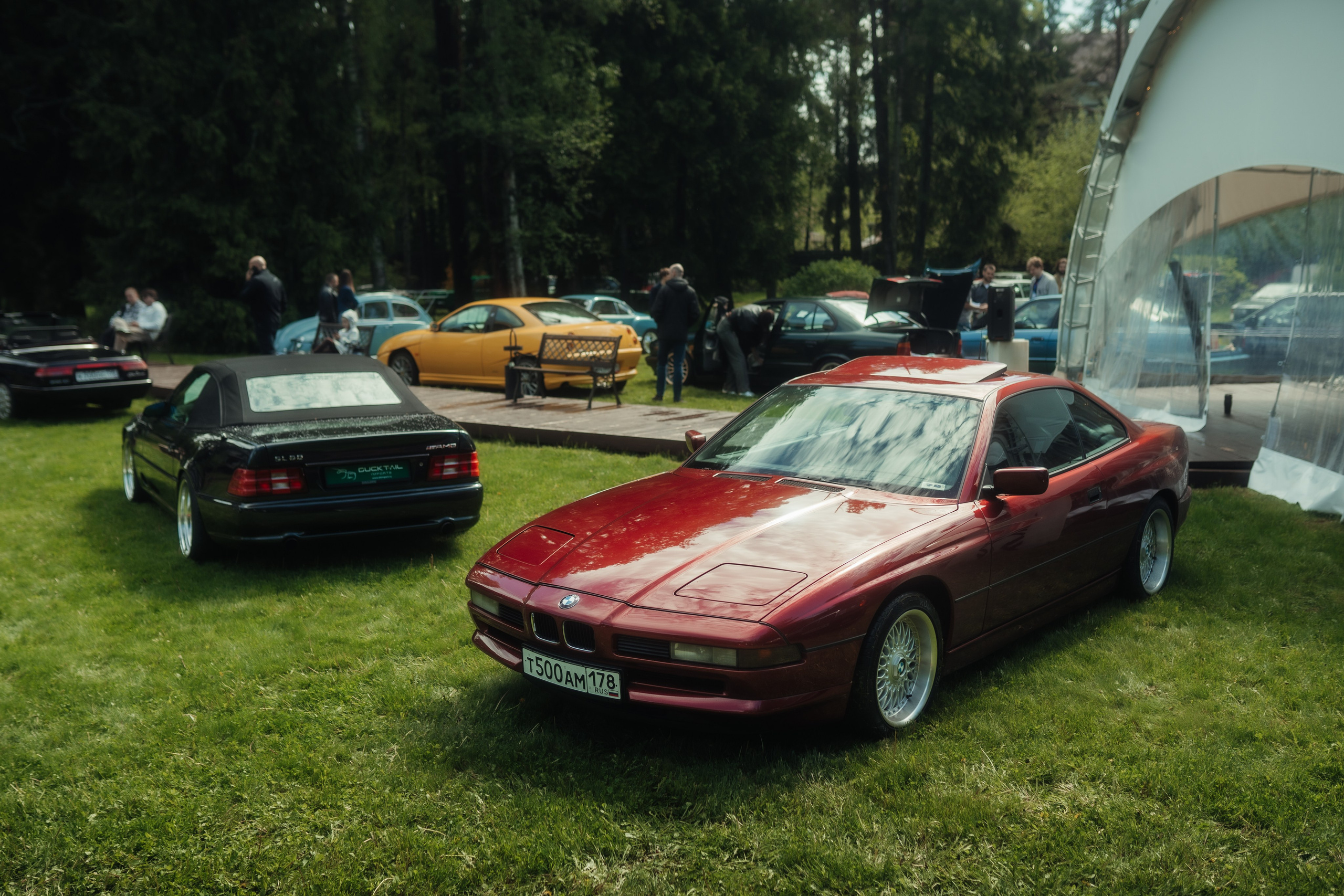 RYE Meet 2026. Автомобильный фотограф Антон Цырулев