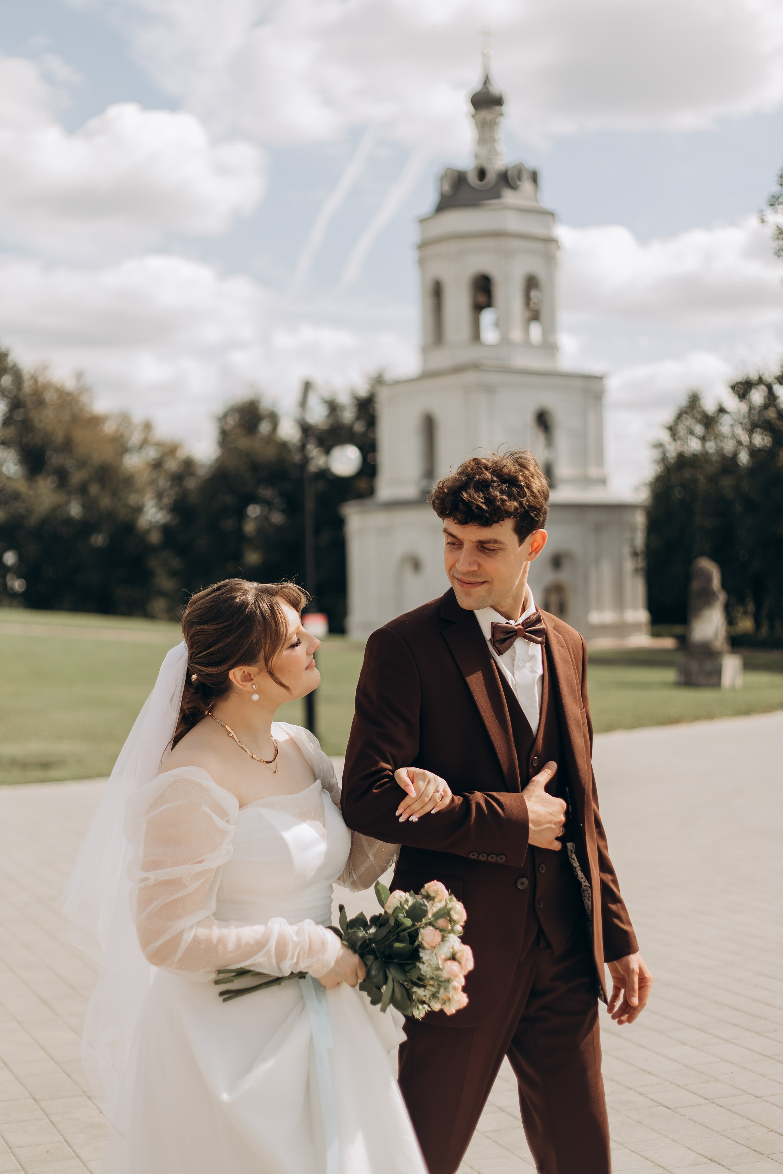 Павел и Полина. Женский и свадебный фотограф