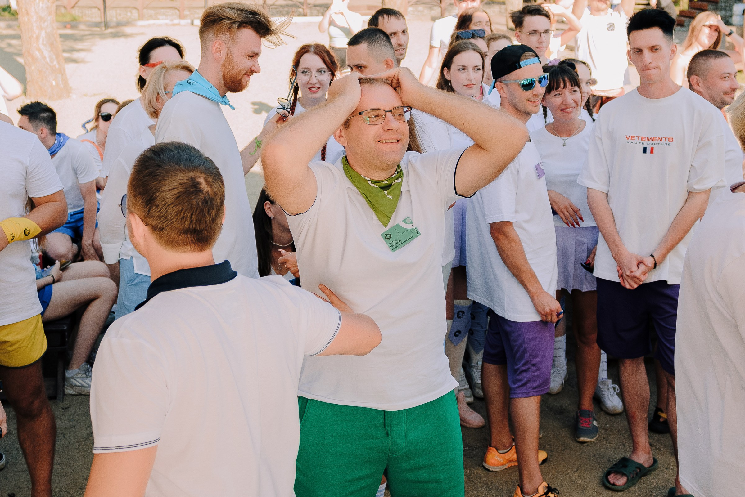 2-х ДНЕВНЫЙ КОРПОРАТИВ В СТИЛЕ ЛАГЕРНОЙ СМЕНЫ НА ТУРГОЯКЕ. Репортажный фотограф Зуев Роман г. Челябинск