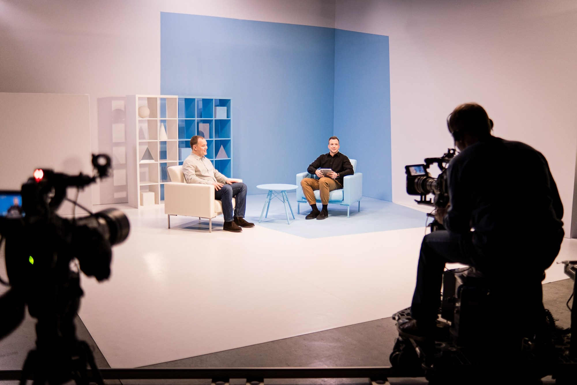 Intel experience day. Репортажный фотограф Денис Тихомиров. Москва