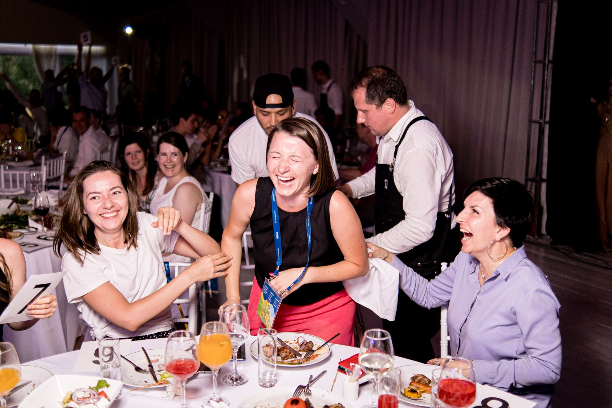 Корпоративное мероприятие Kaz minerals. Репортажный фотограф Денис Тихомиров. Москва