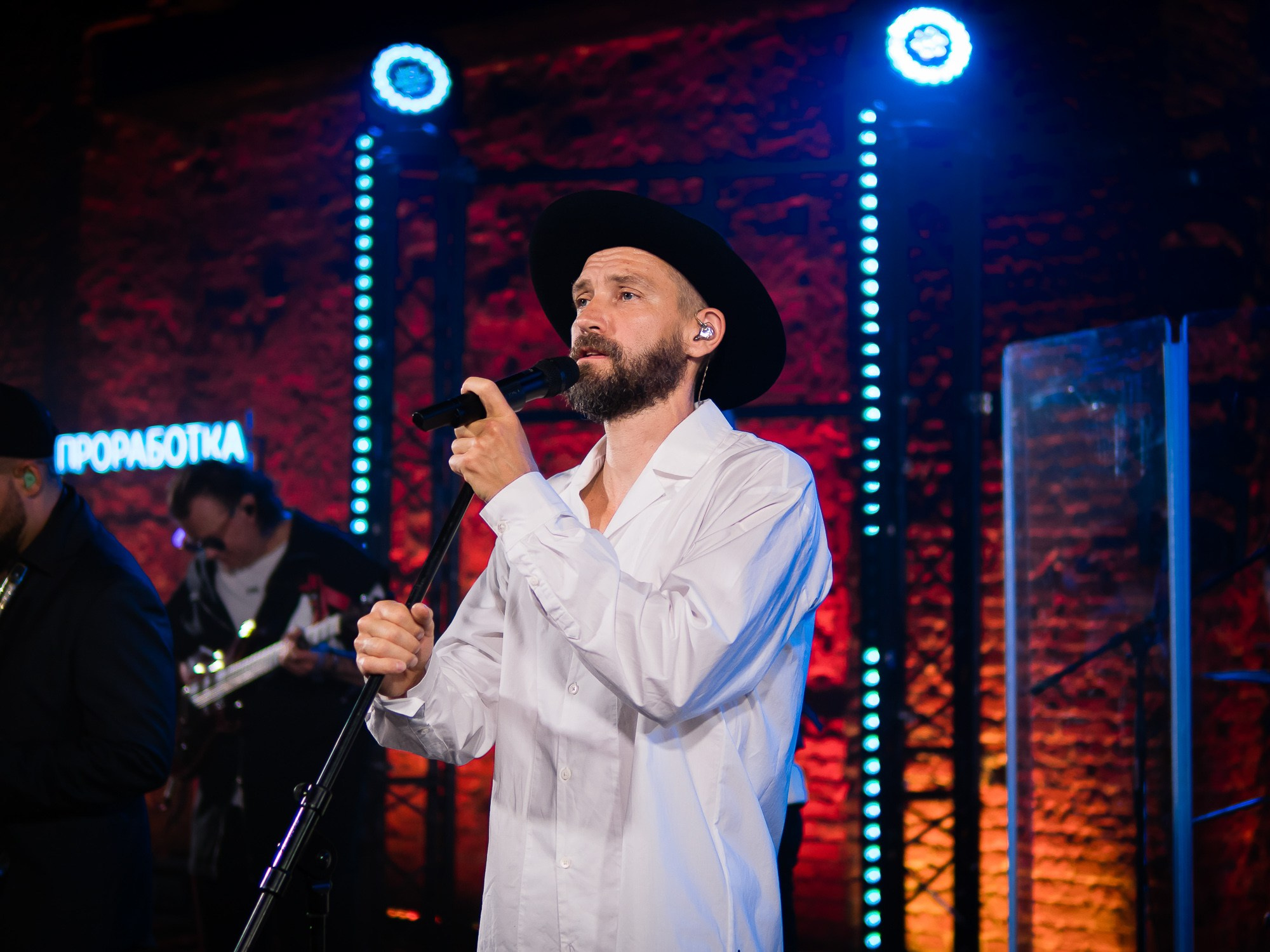 Avito. PRОработка шоу. Репортажный фотограф Денис Тихомиров. Москва