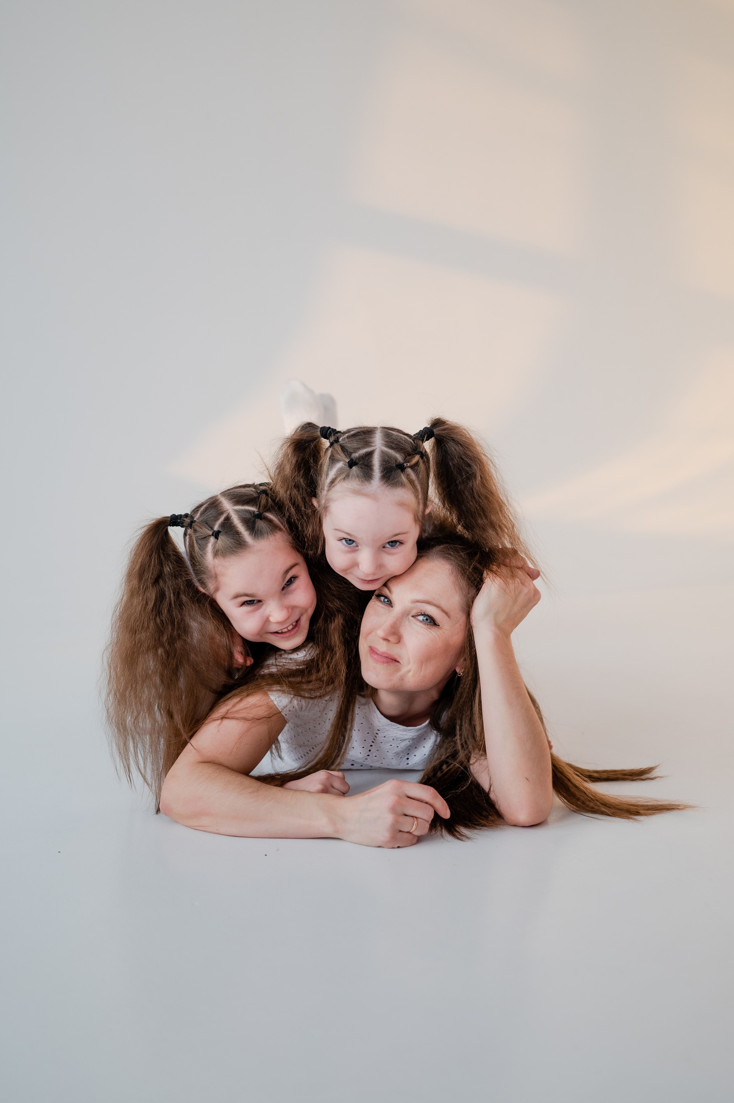 Студийные фотосессии. Семейный и детский фотограф в Хабаровске Матюшкова Екатерина