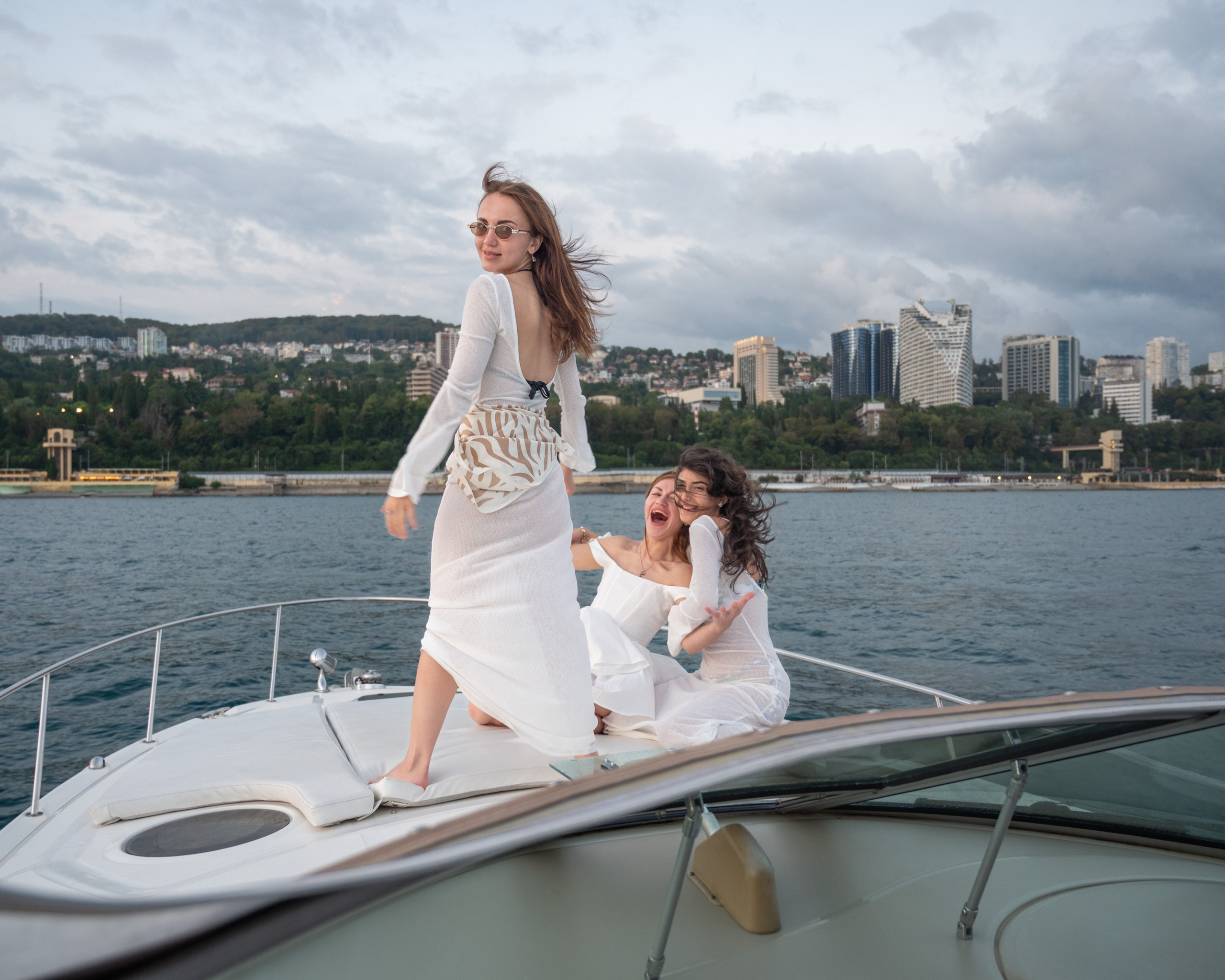 Лучший День рождения. Фотографирую счастливых людей в Сочи