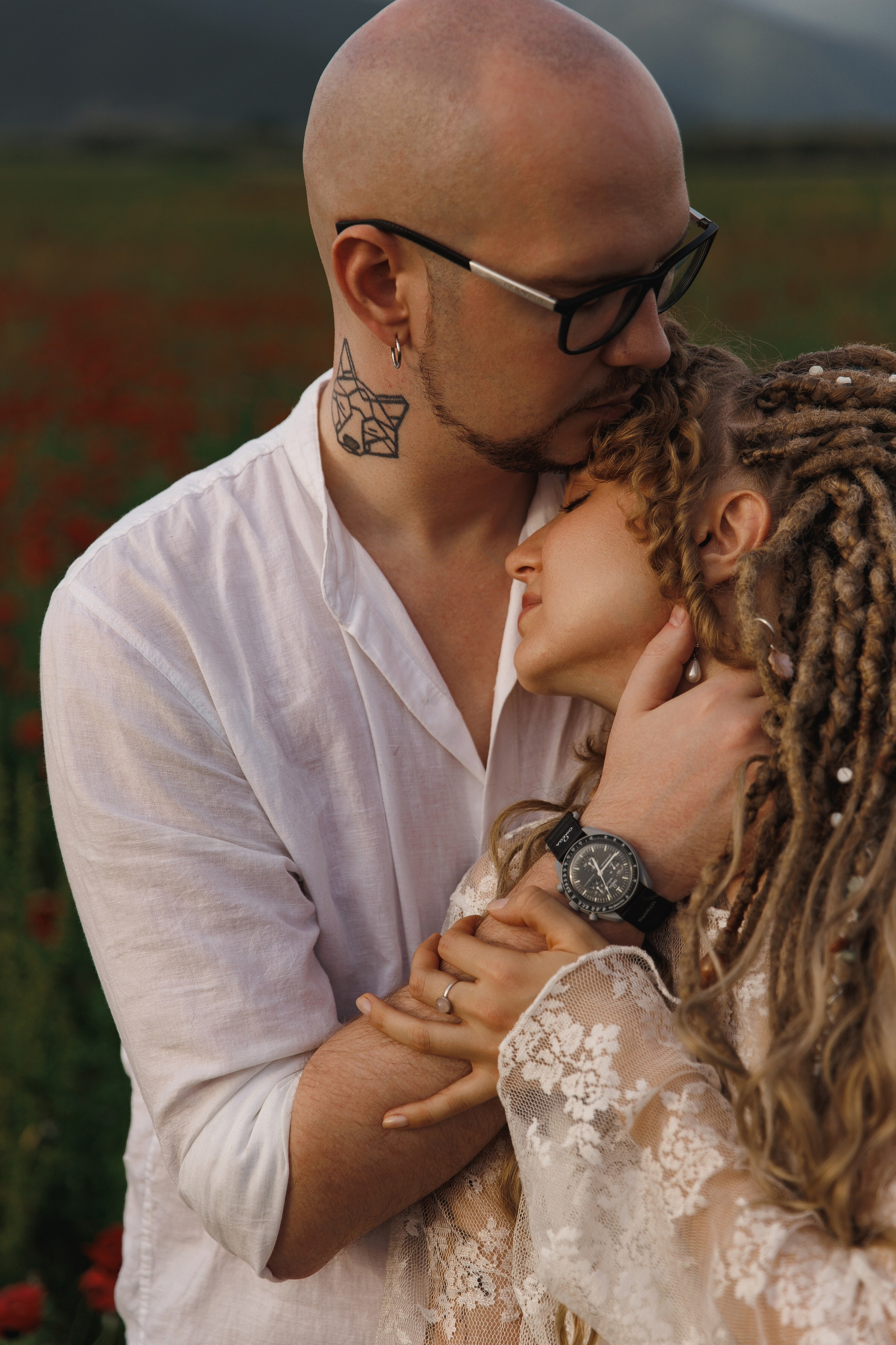 Miroslava&Ilia in Kaheti. Wedding photographer in St. Petersburg, Europe and Israel Anna Agafon