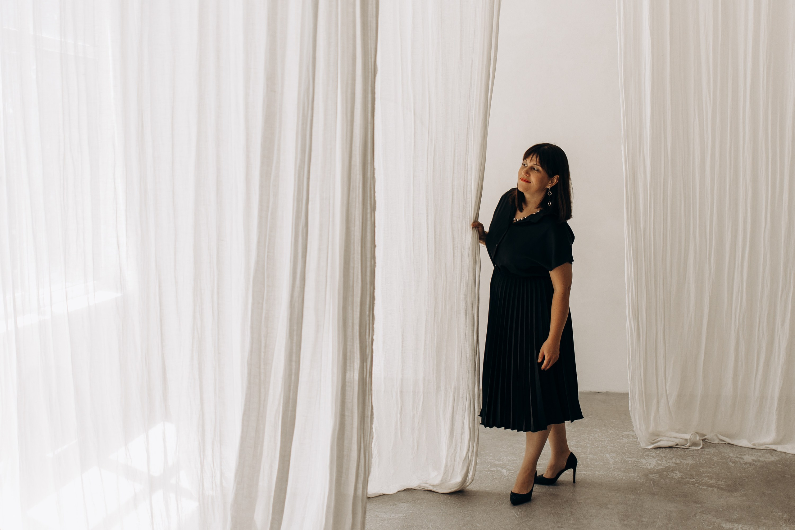 Таисия — зал Натура. Семейный фотограф в Краснодаре Храмова Анна