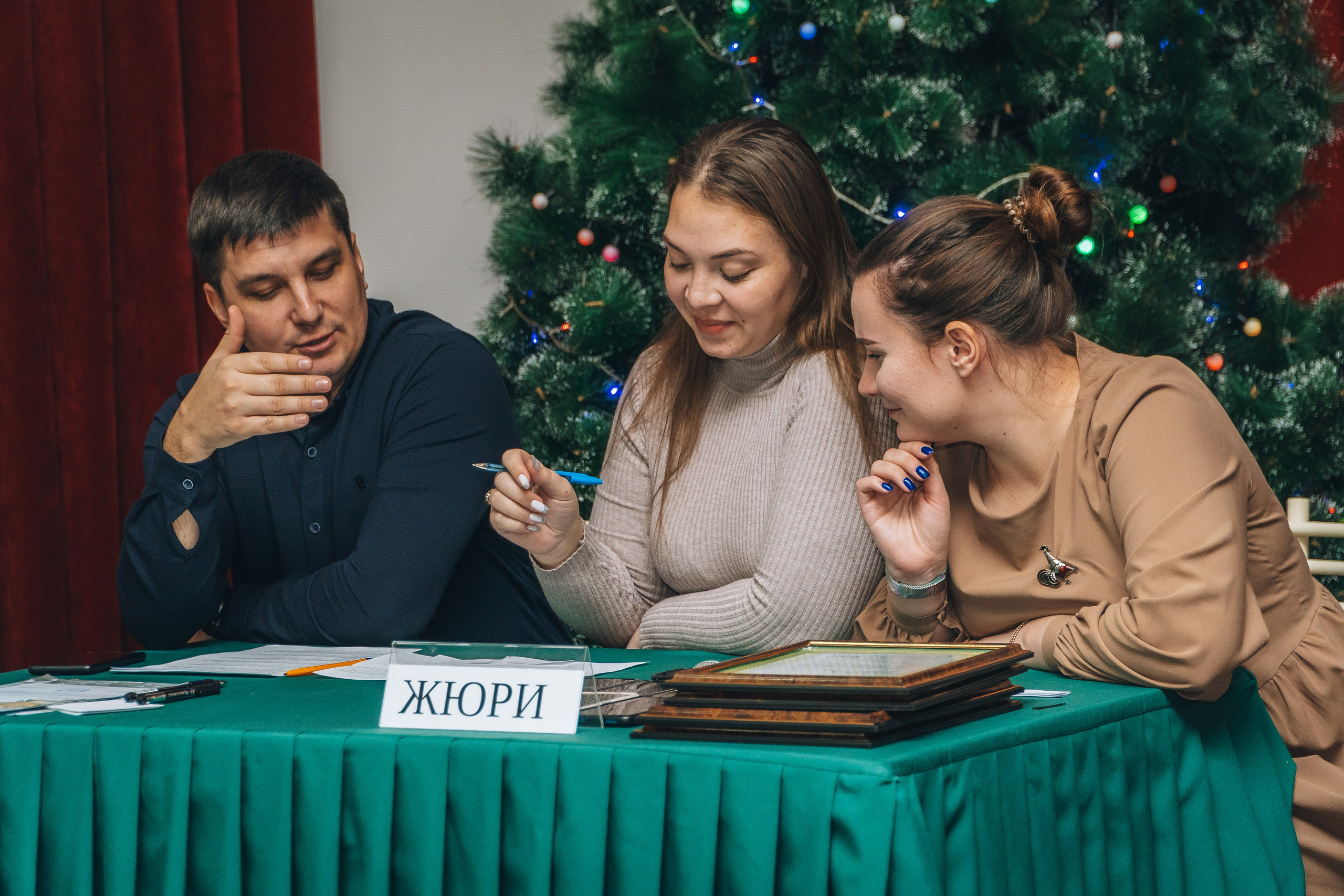 «Что? Где? Когда?». Новотитаровский Дом культуры