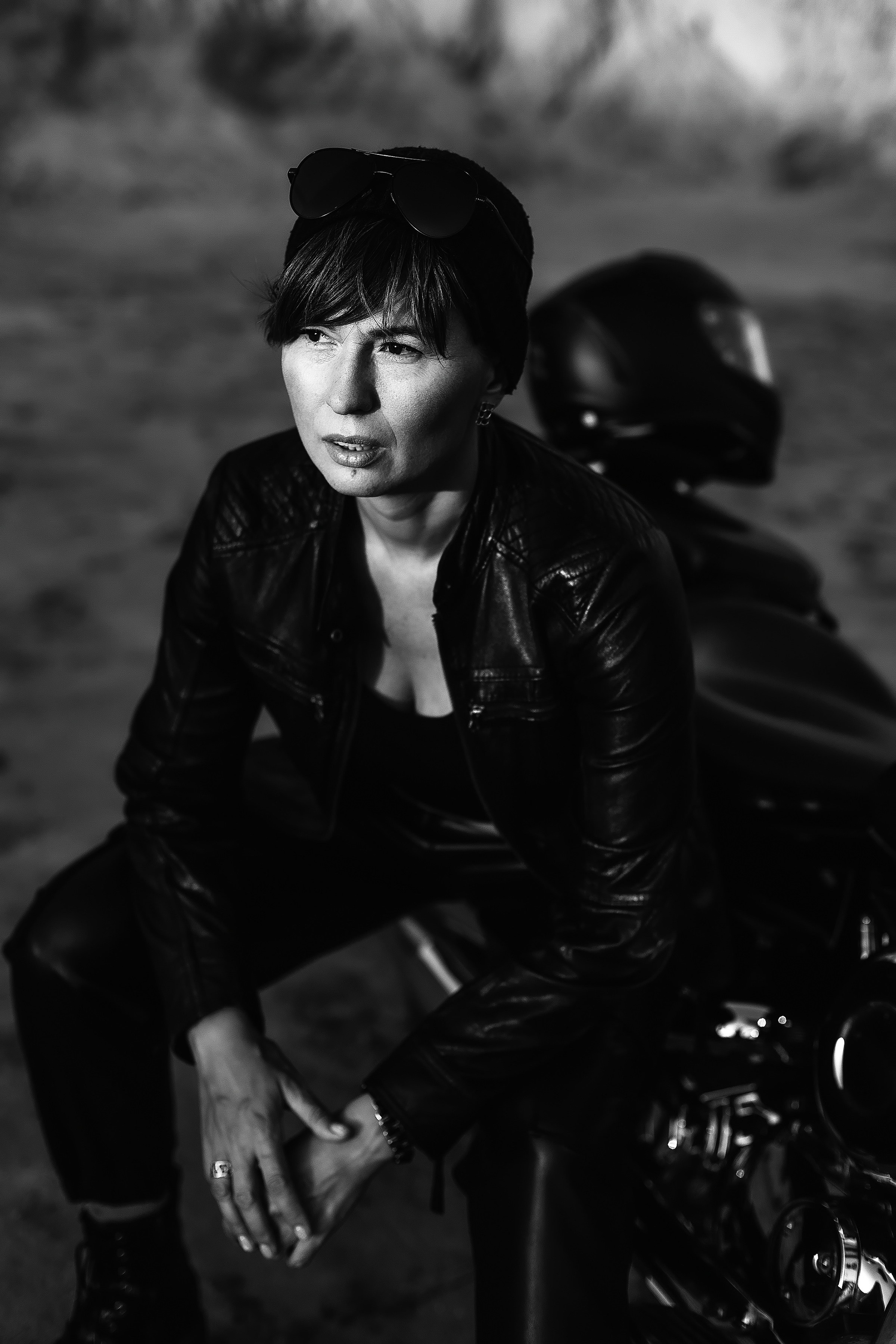 Мото фото сессия. Фотограф Софья Васильковская