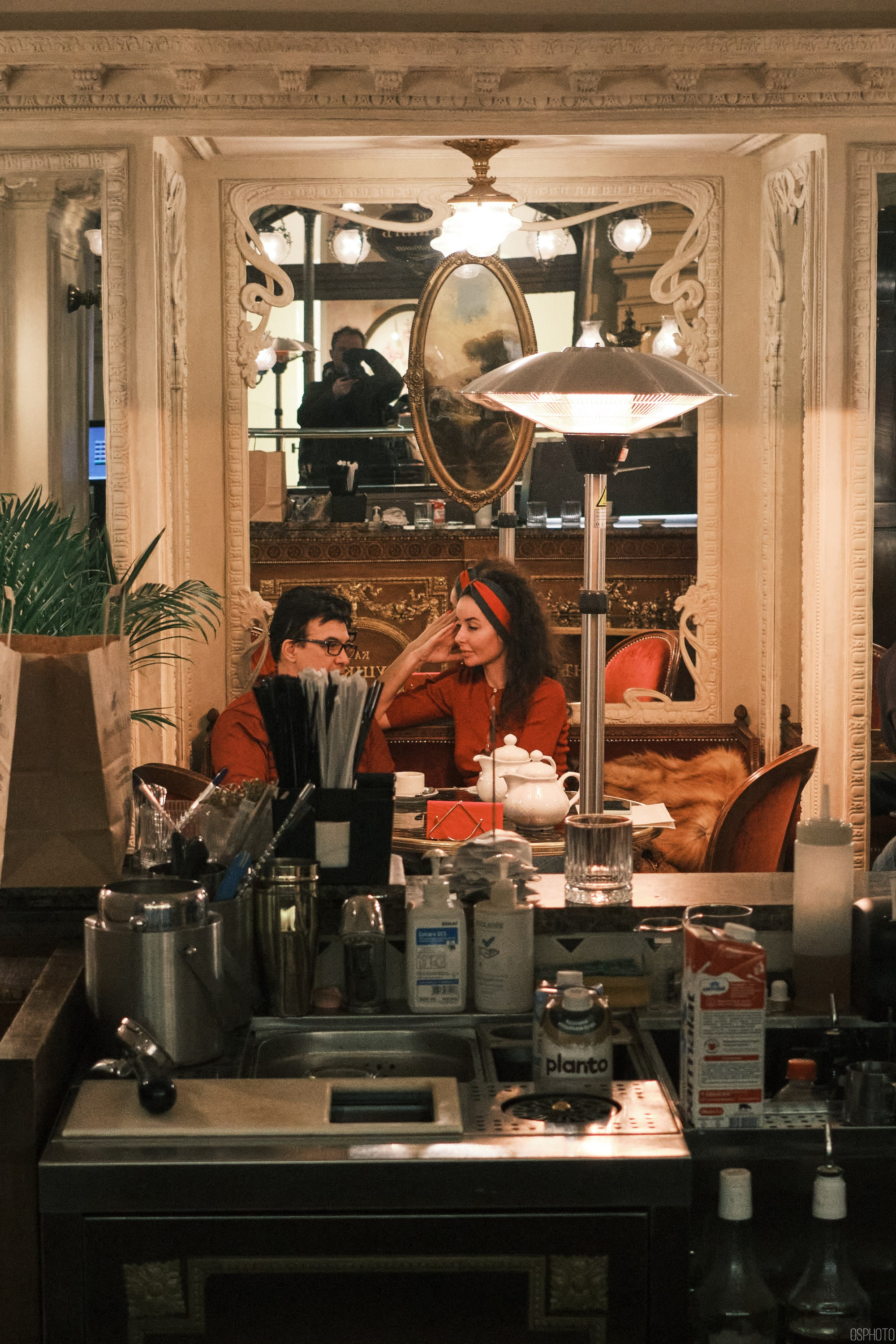 Китайский новый год | Манежная площадь. Фотографъ Сергѣевъ. Поймать мгновеніе