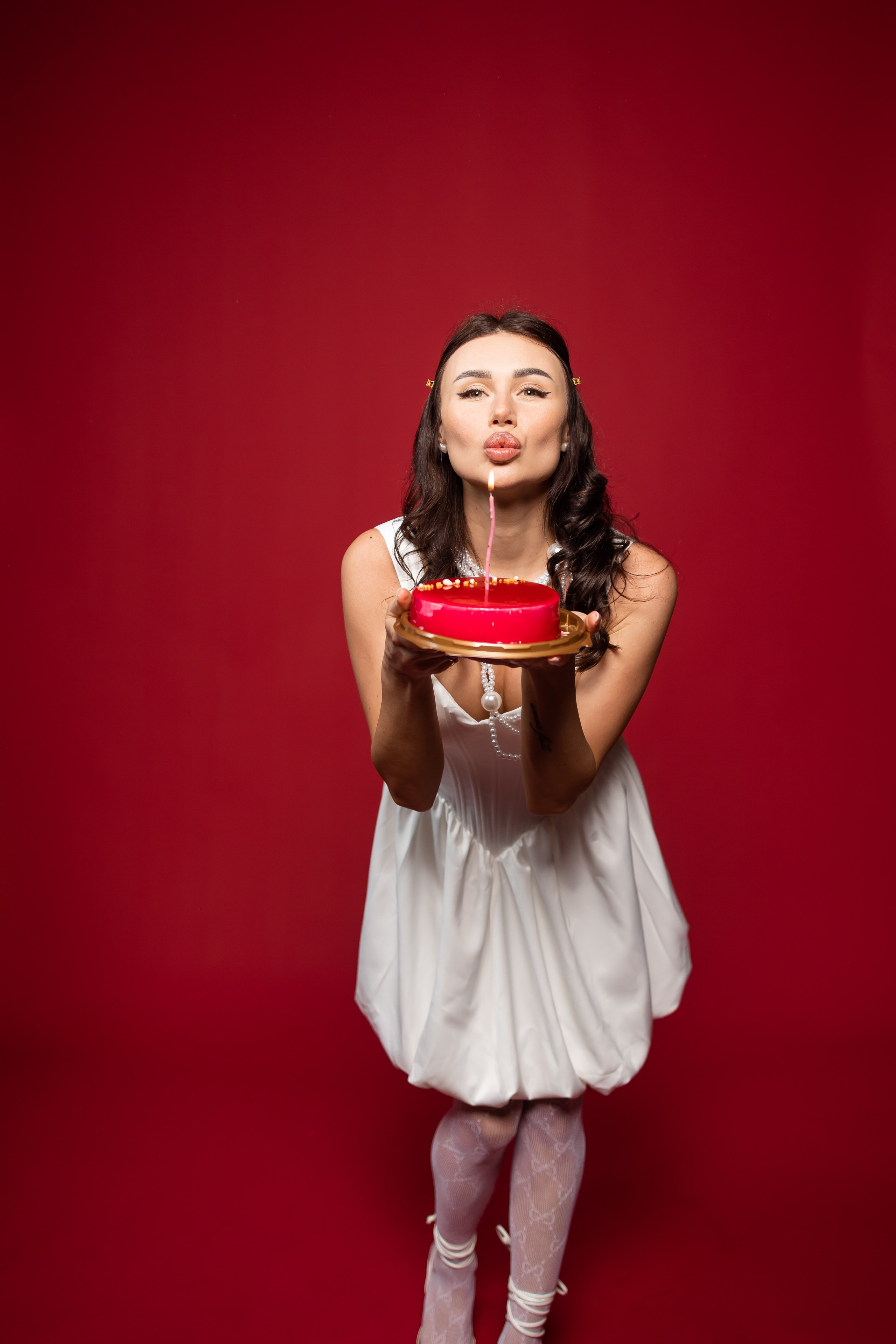 Цвет. Фотостудия Автопортрета «Своими Глазами»