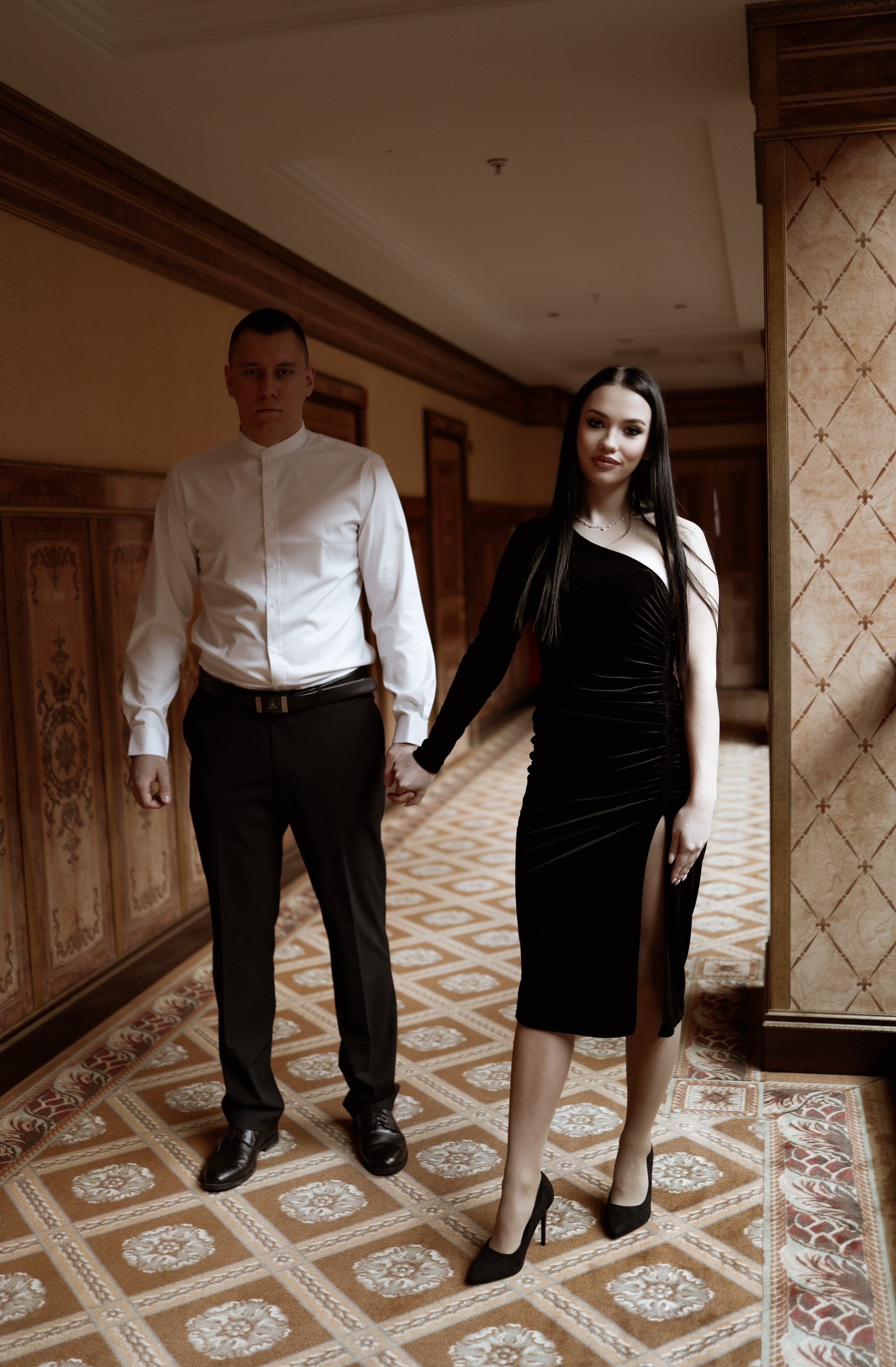 A&V. Photographer Tatiana Ivanova in Yaroslavl