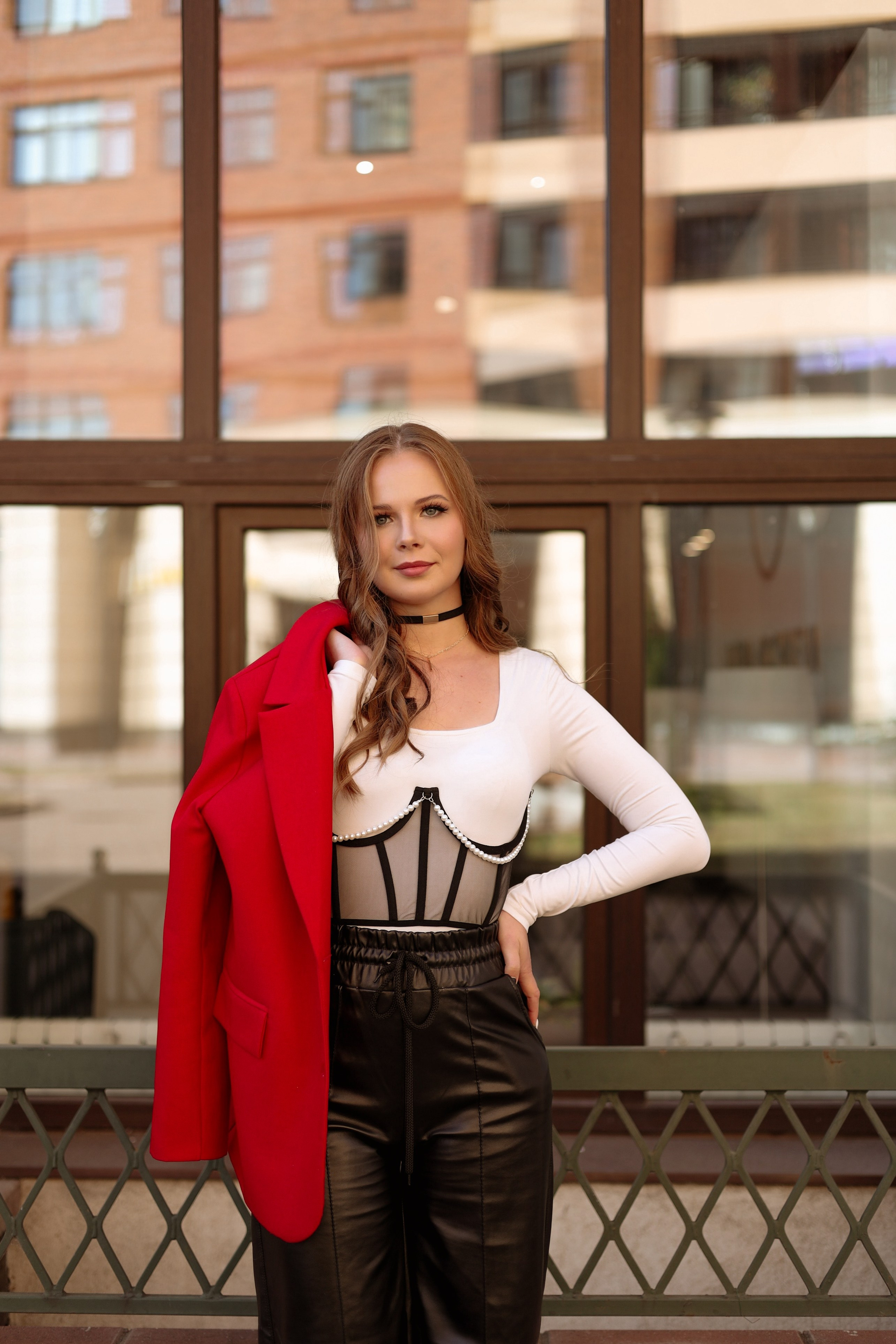 Anna. Photographer Tatiana Ivanova in Yaroslavl