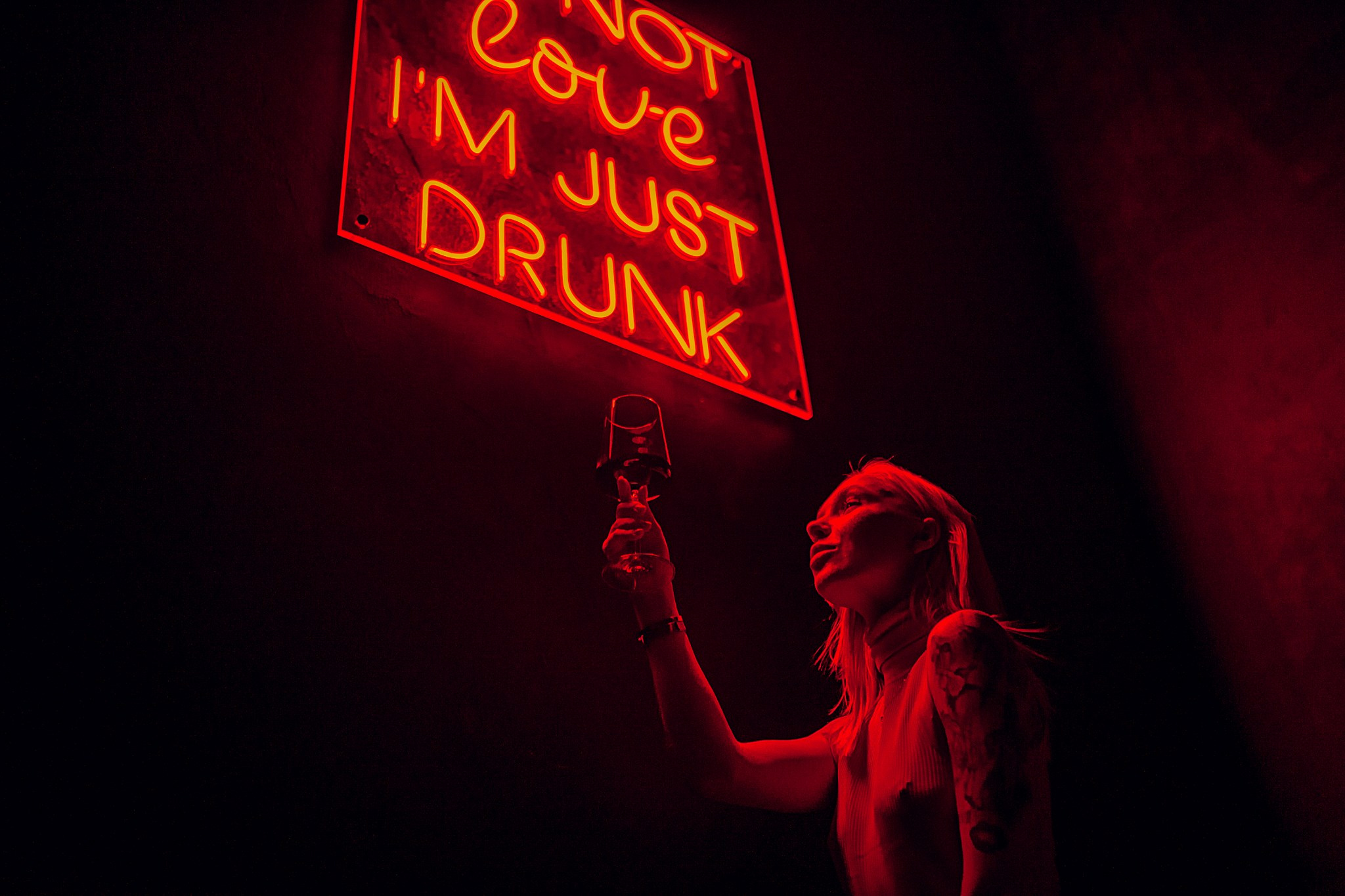 Клубная съёмка. Geometria