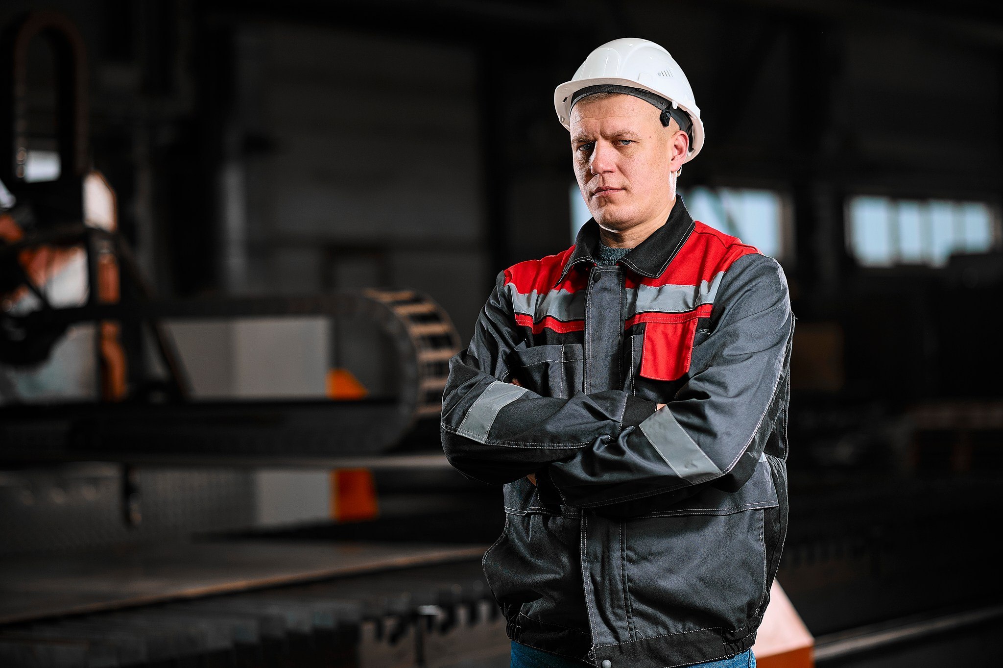 Постановочная съёмка. Geometria