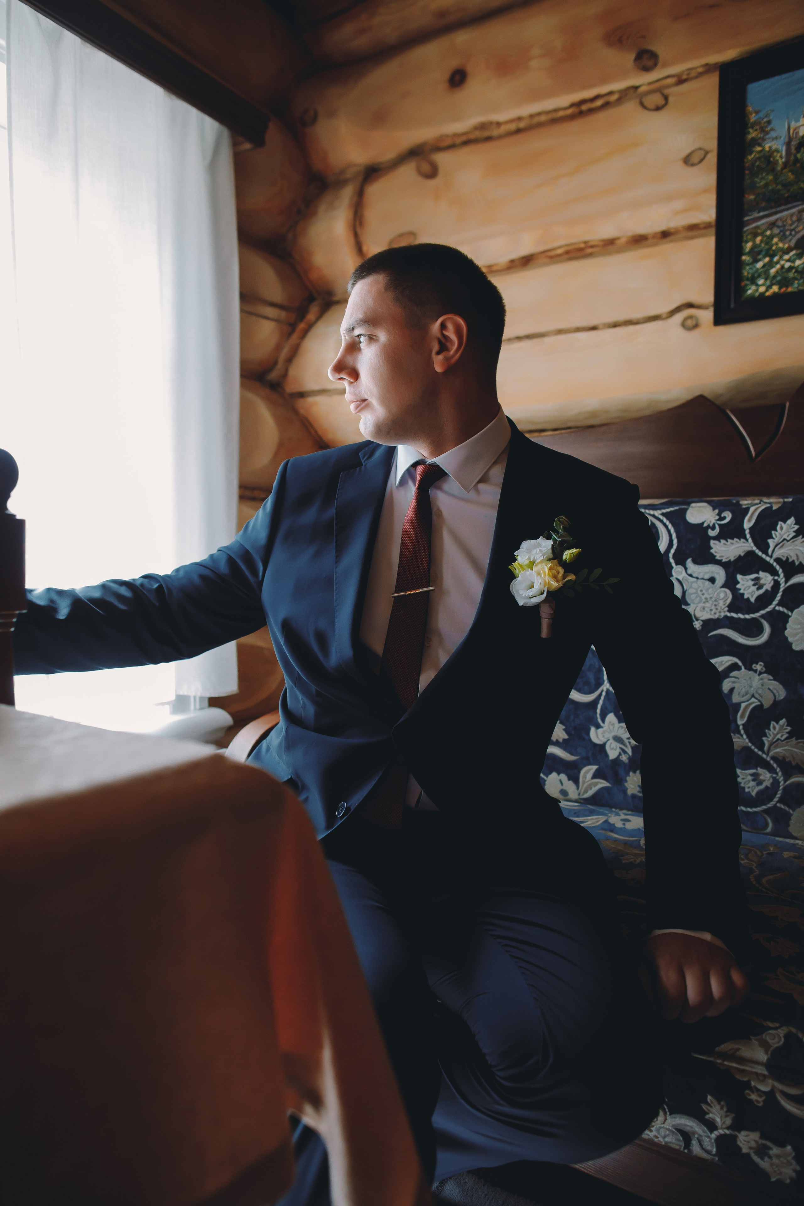 Александр и Ольга. Фотограф в Абакане Николай Окунев