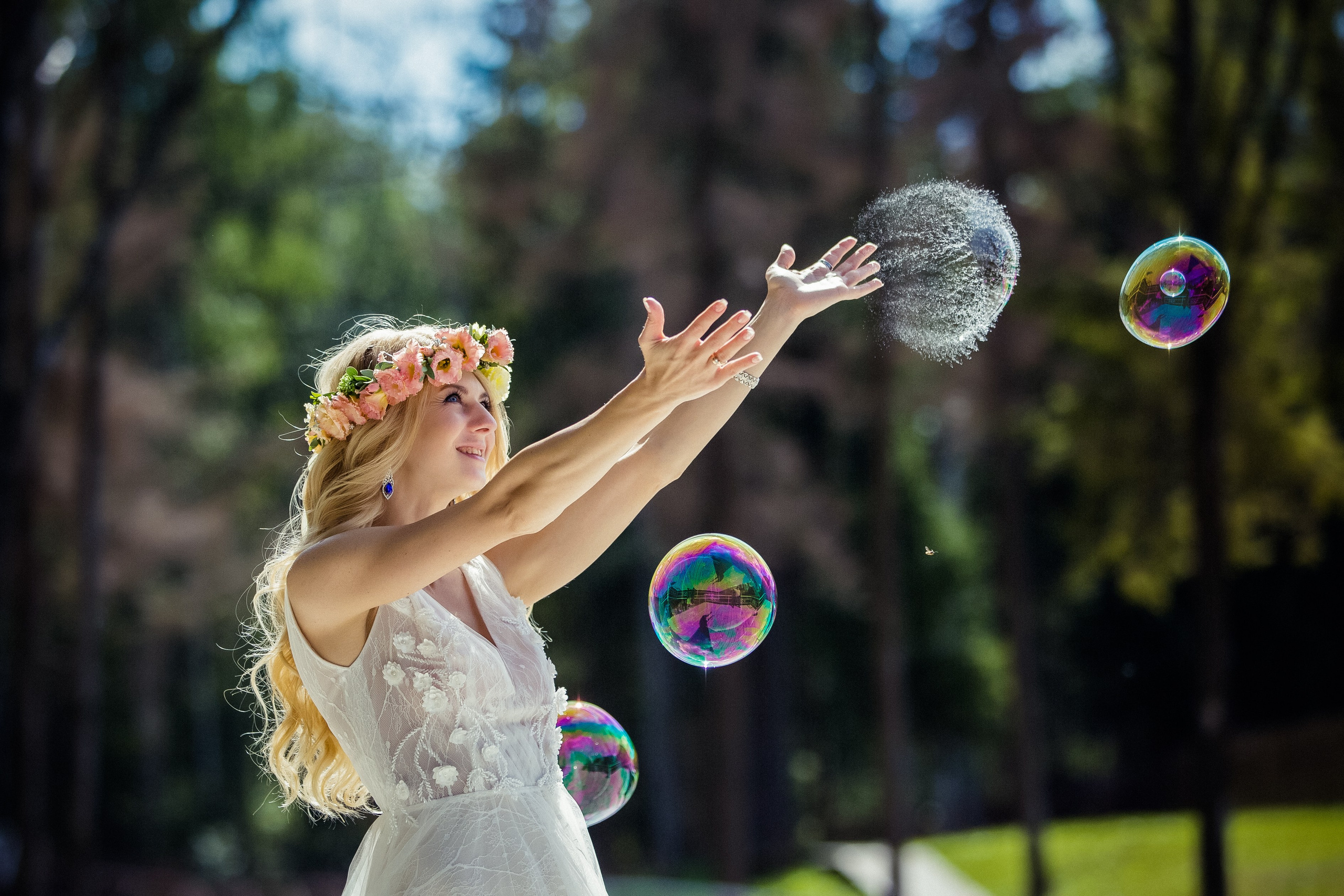 Алёна и Михаил. Свадебный и семейный фотограф в Москве и Подмосковье Лариса Козлова