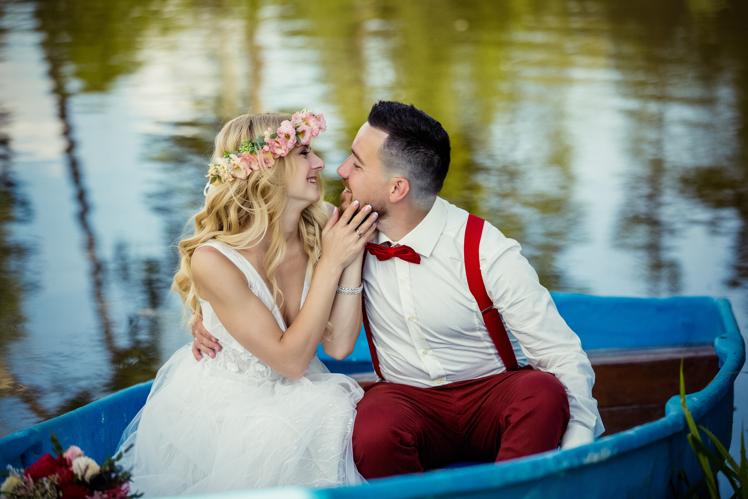 Алёна и Михаил. Свадебный и семейный фотограф в Москве и Подмосковье Лариса Козлова