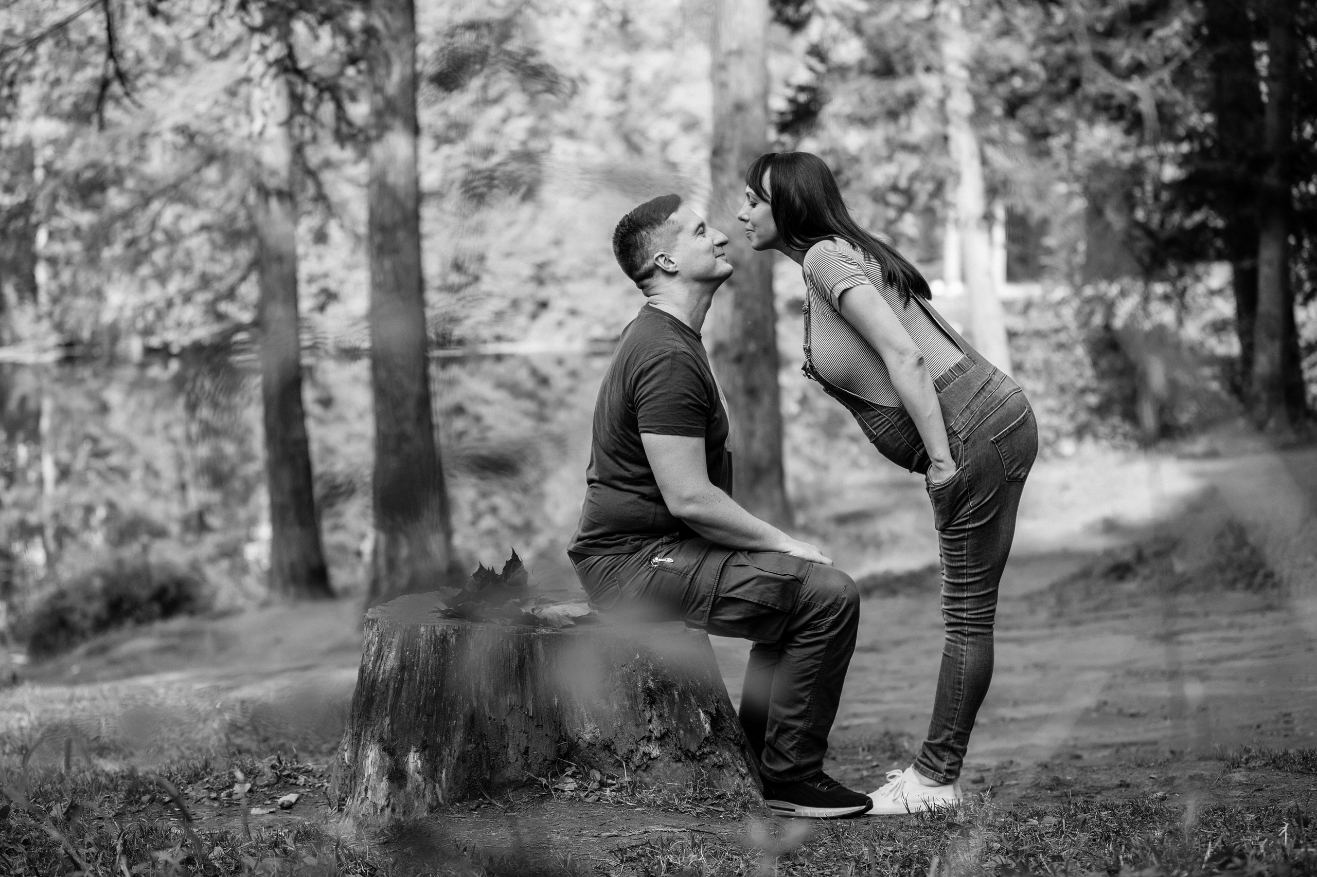 Фотосессия беременности. Парная фотосессия. Свадебный и семейный фотограф в Москве и Подмосковье Лариса Козлова