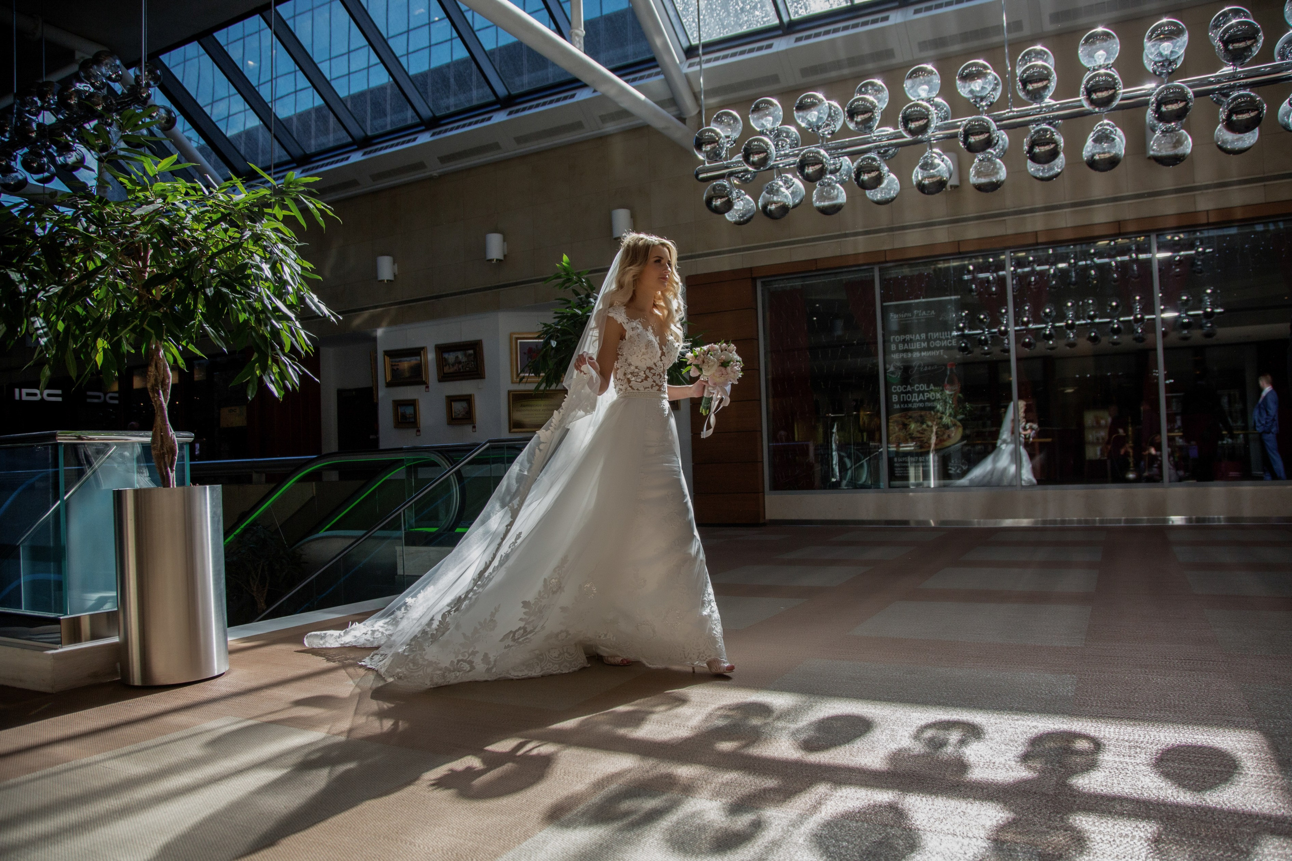 Юлия и Владимир. Свадебный и семейный фотограф в Москве и Подмосковье Лариса Козлова