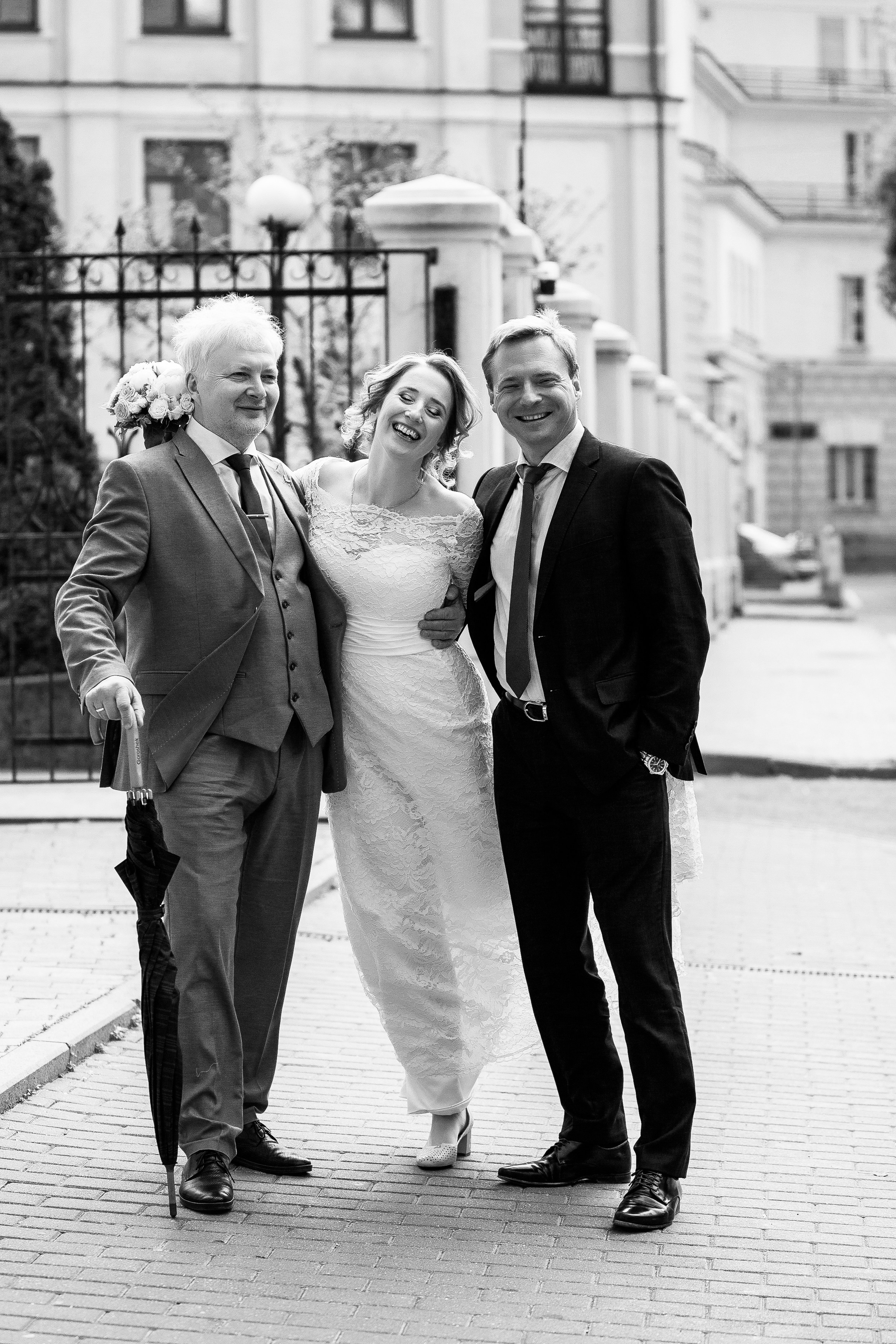 Елена и Юрий. Свадебный и семейный фотограф в Москве и Подмосковье Лариса Козлова