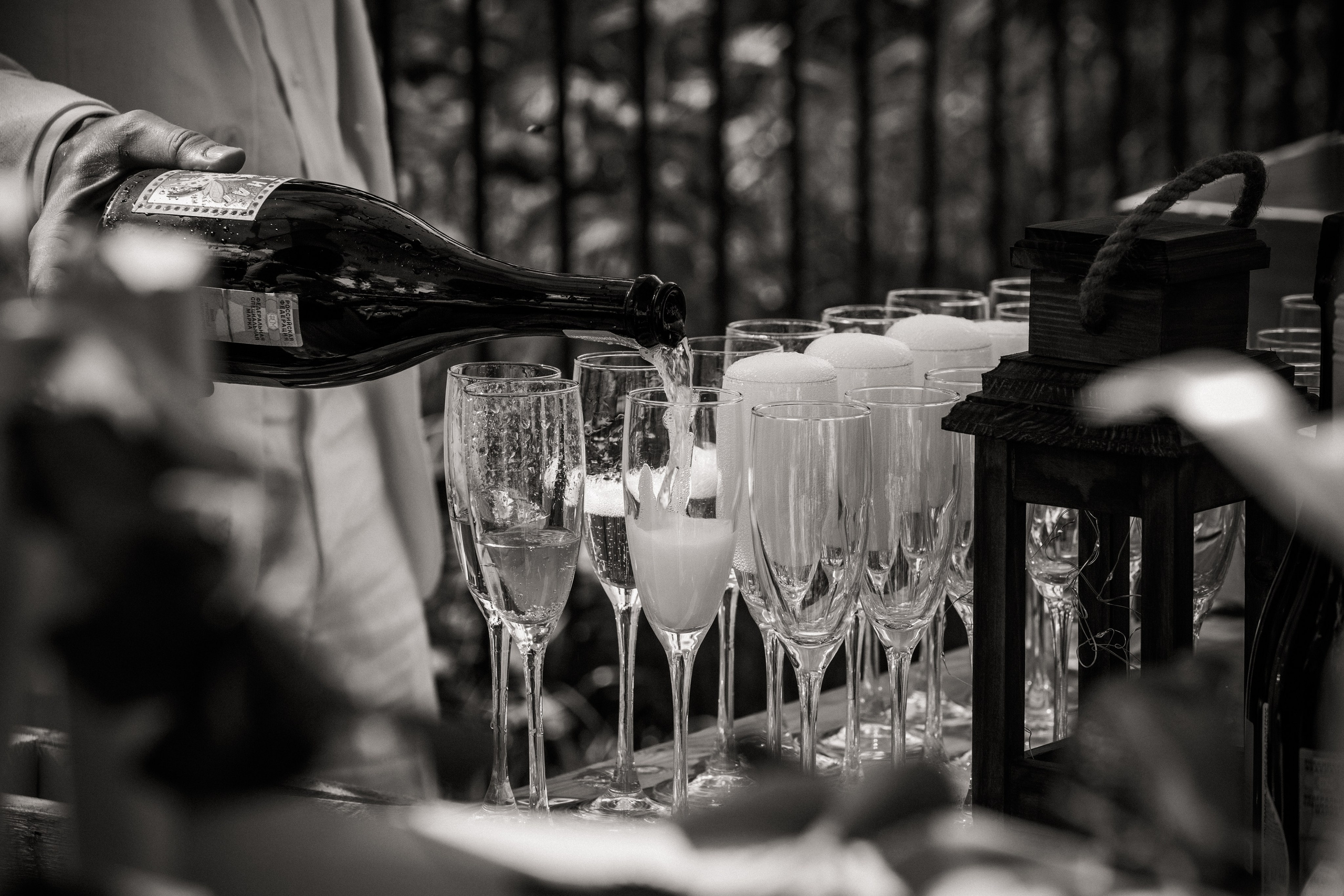 Свадебная фотосъемка в загородном отеле «LaFa». Свадебный и семейный фотограф в Москве и Подмосковье Лариса Козлова