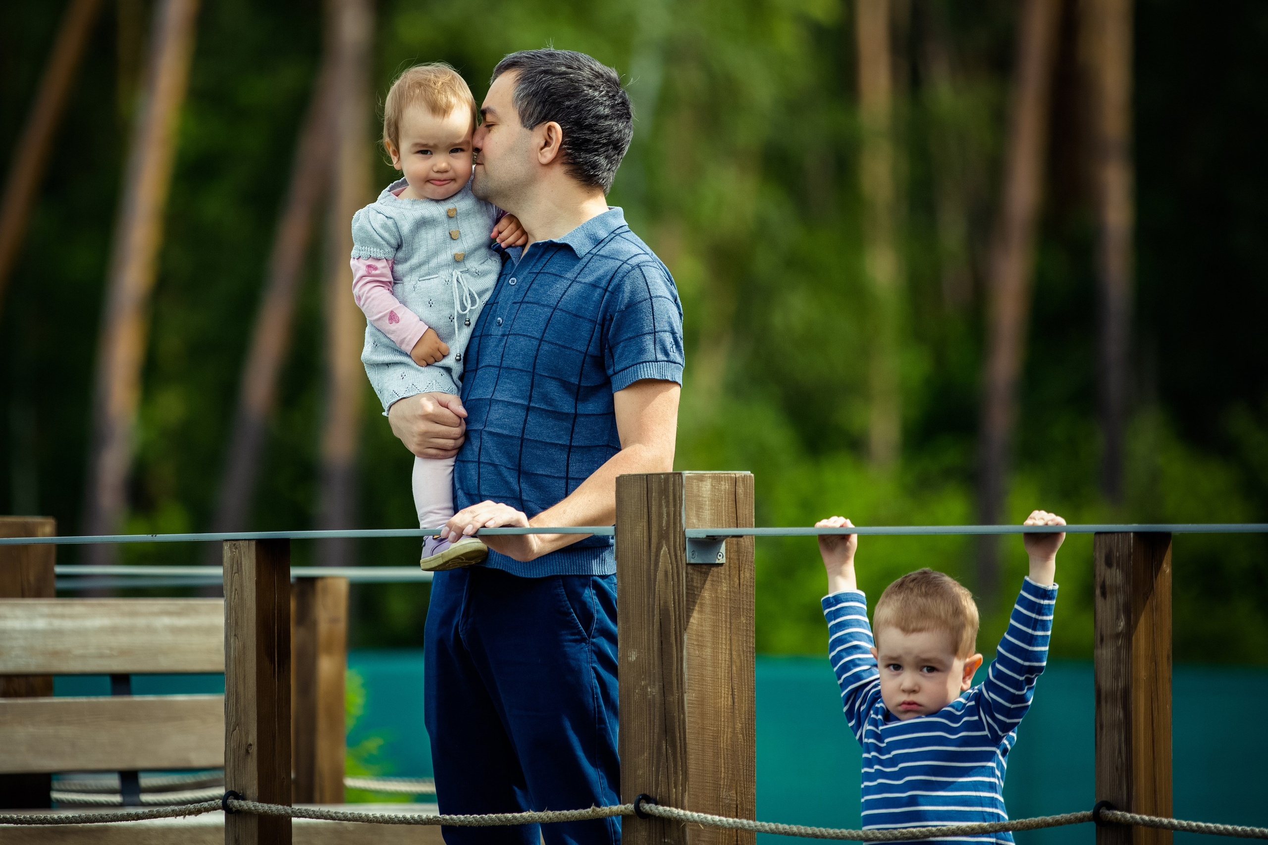Мария Александр и их дети. Свадебный и семейный фотограф в Москве и Подмосковье Лариса Козлова