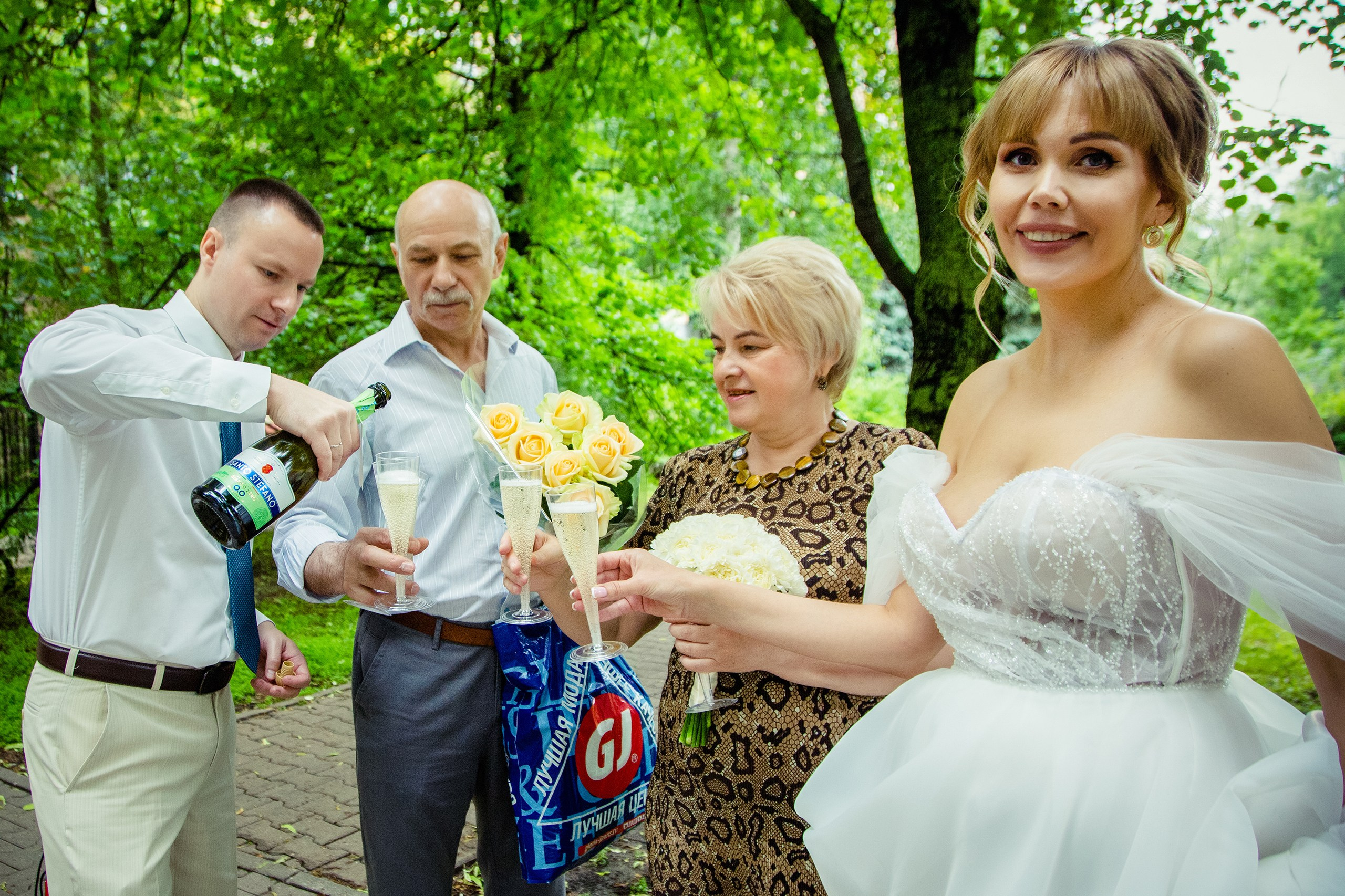 Диана Павел. Свадебный и семейный фотограф в Москве и Подмосковье Лариса Козлова
