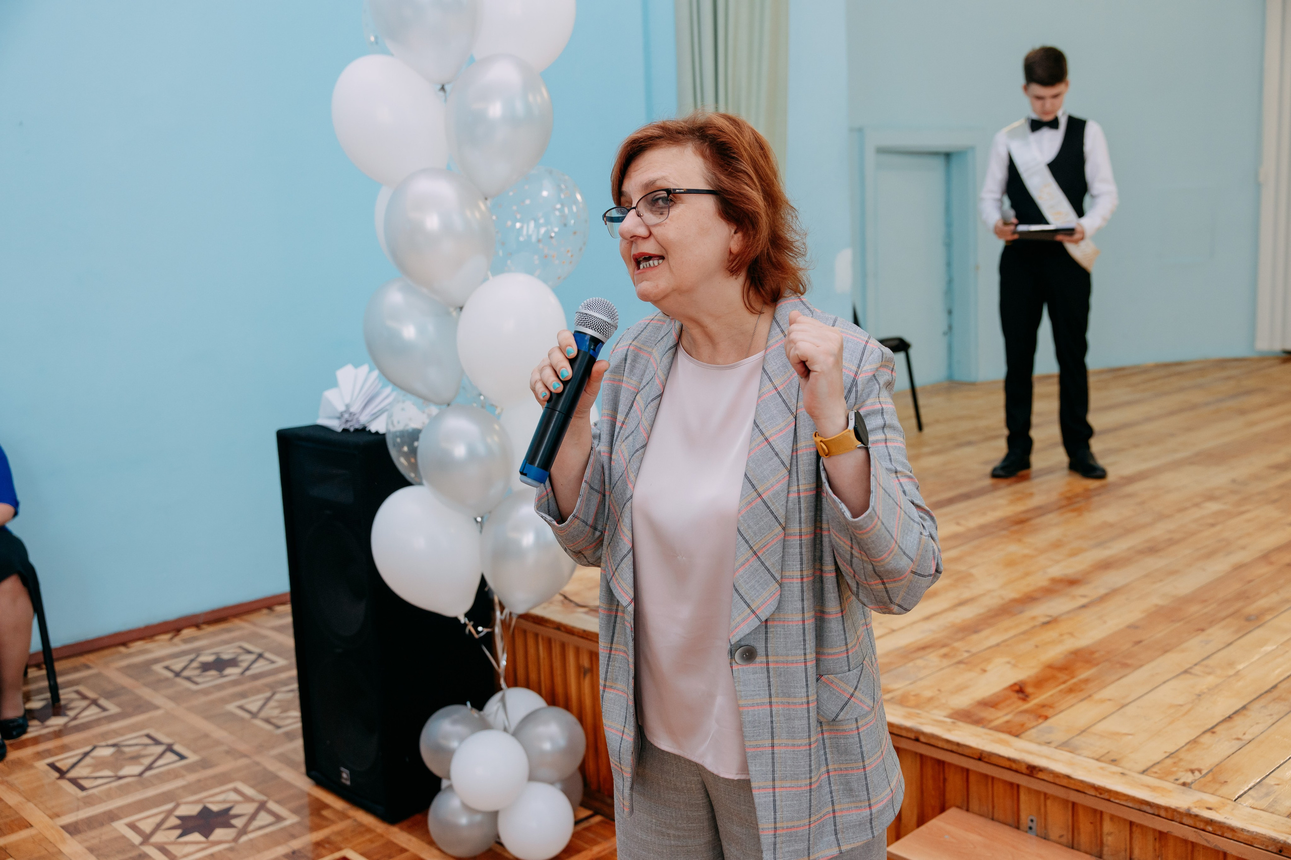 Выпускной. Фото и видео съемка. Андрей Ионов