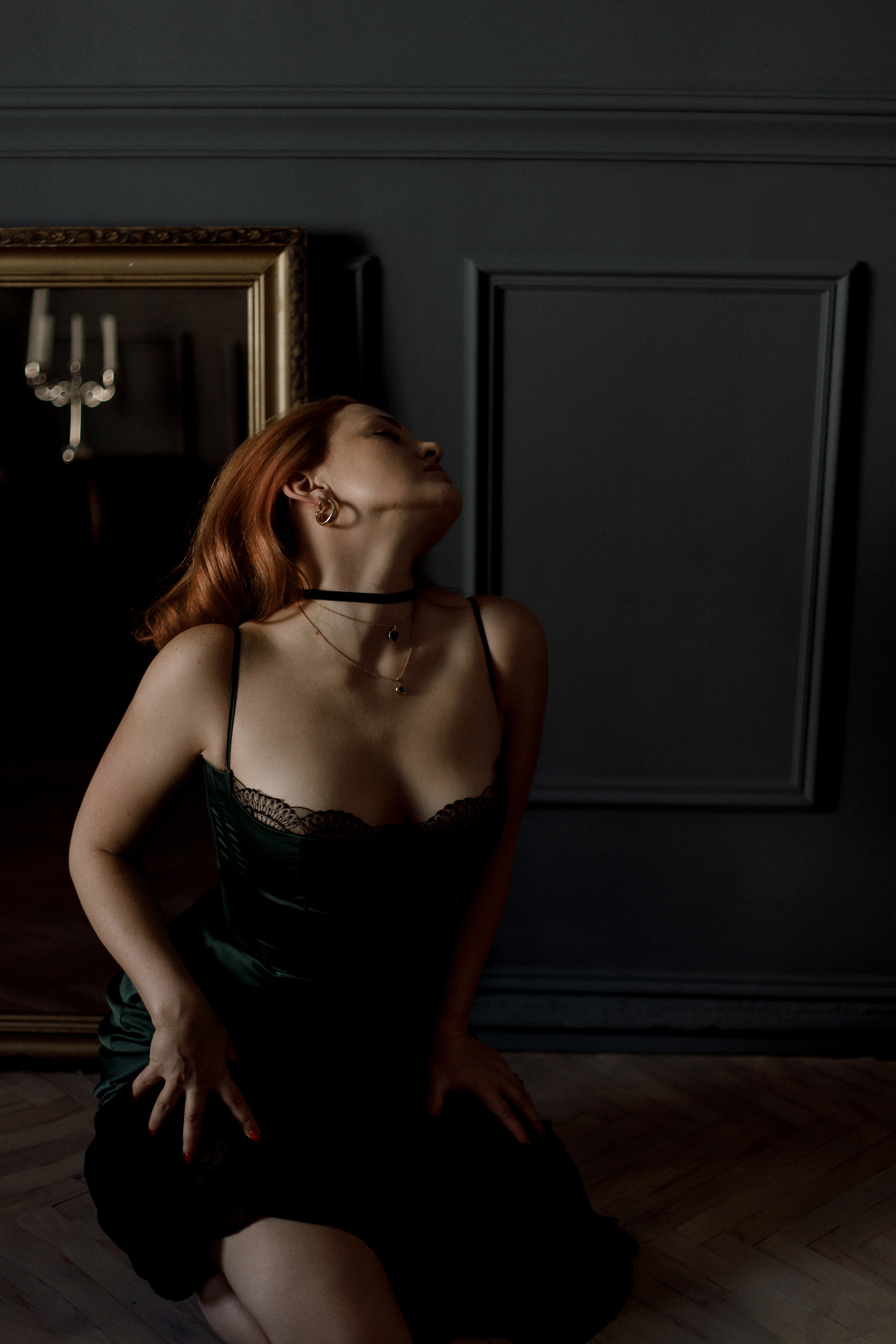 Настя. Фотограф Анна Лейман. Севастополь