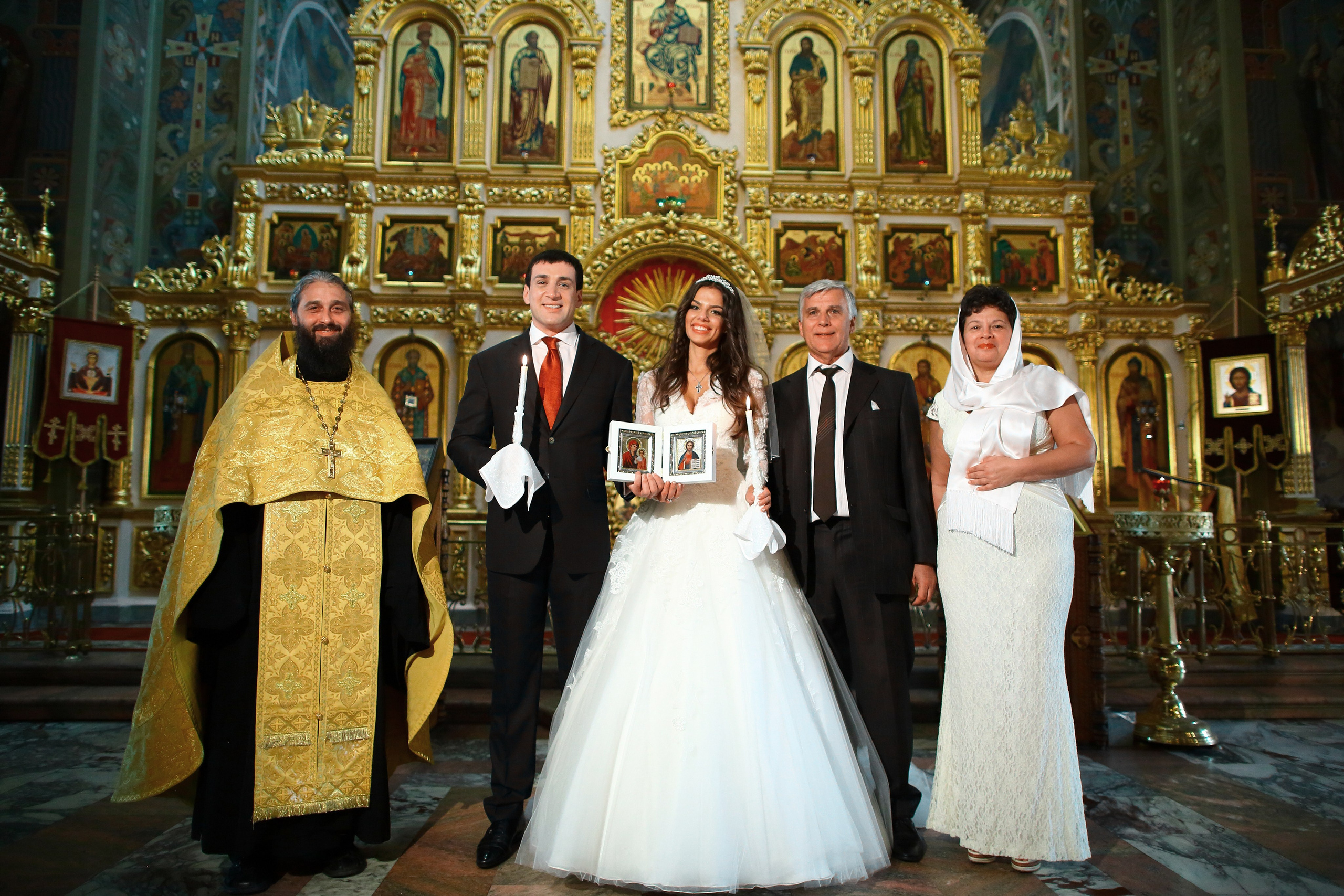 Венчание. Фотограф ваших самых ярких событий в Москве и СПБ. Збронская Юлия