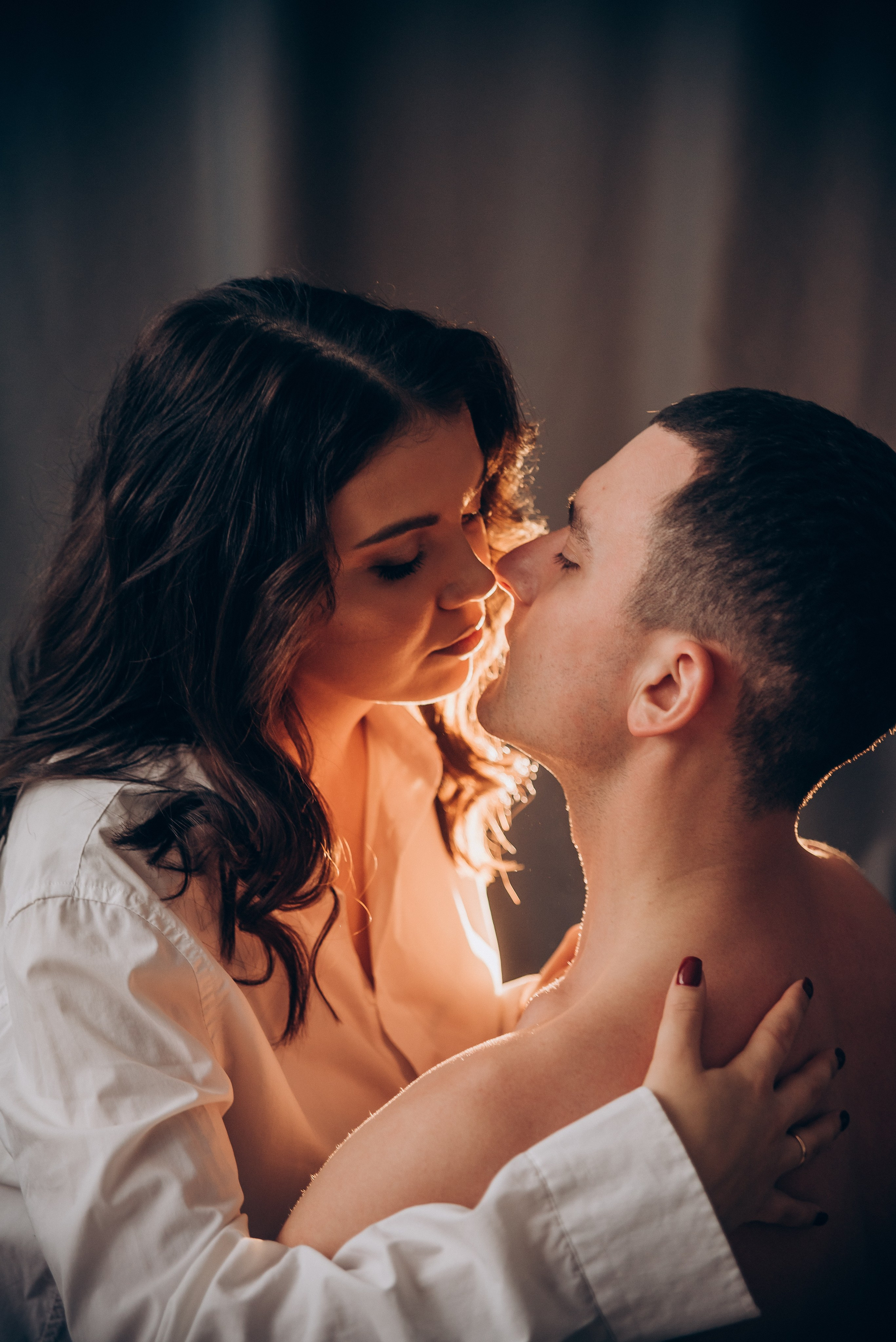 Даша и Никита. Свадебный и семейный фотограф в городе Смоленске