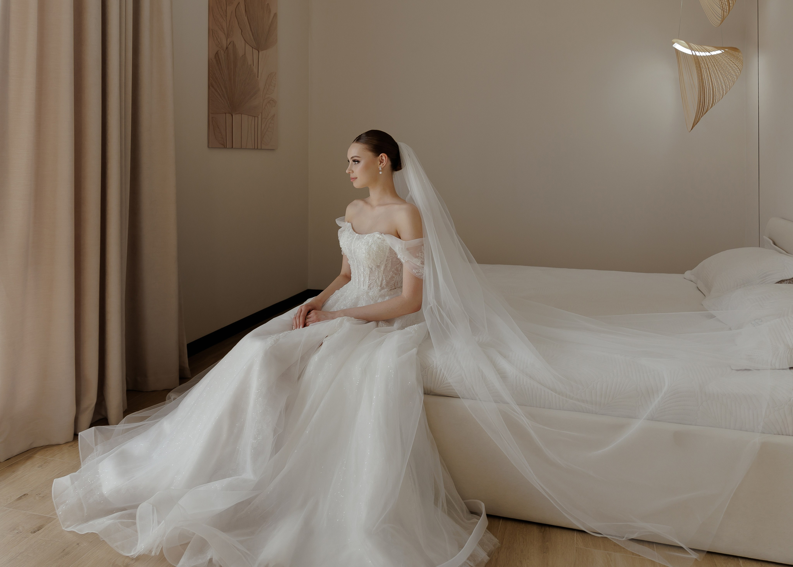 Яна и Максим. Фотограф Костанай Кукуруза Анжела