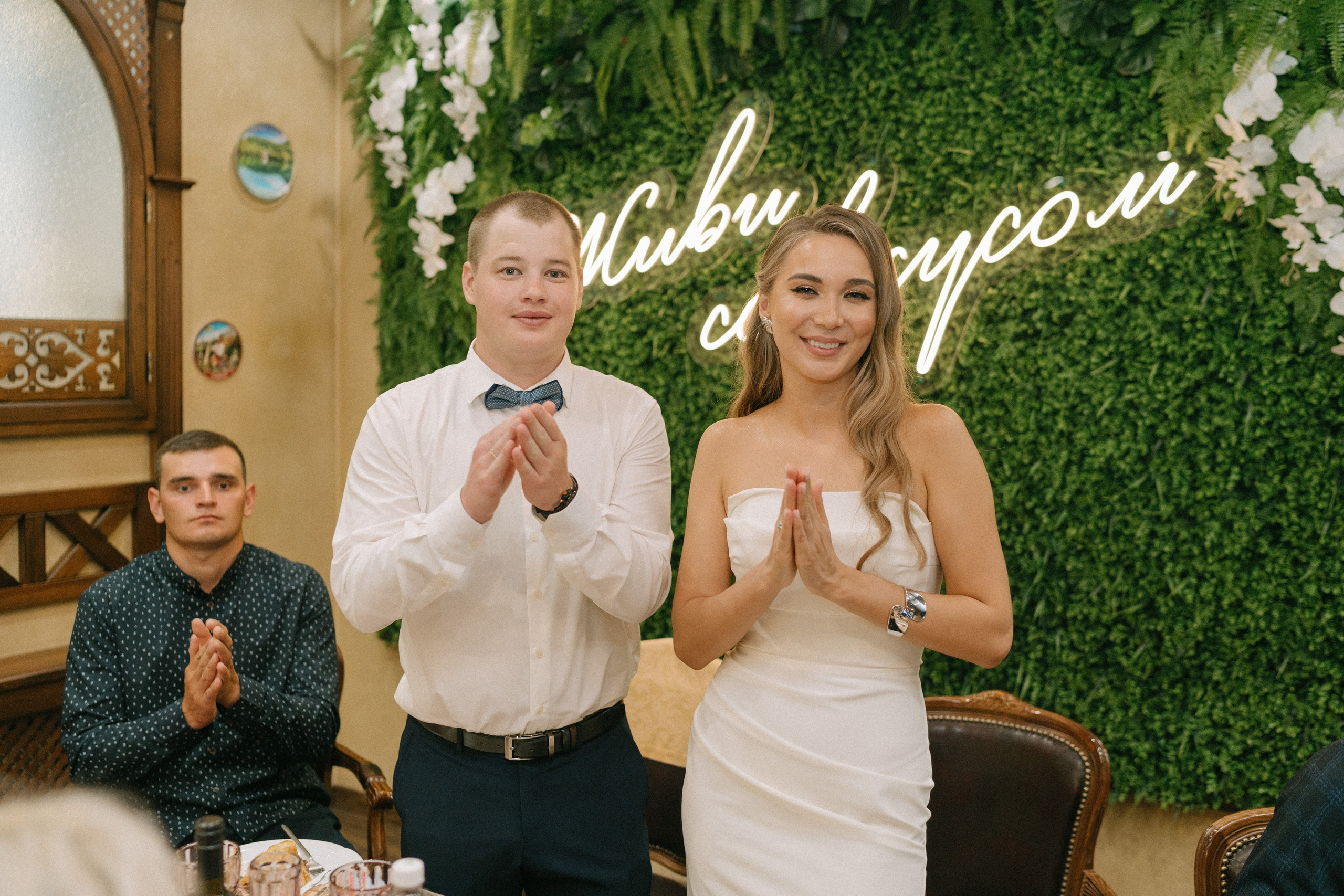 Alexey & Yuliya. Иван Горбунов — свадебный и портретный фотограф в Абакане и Красноярск