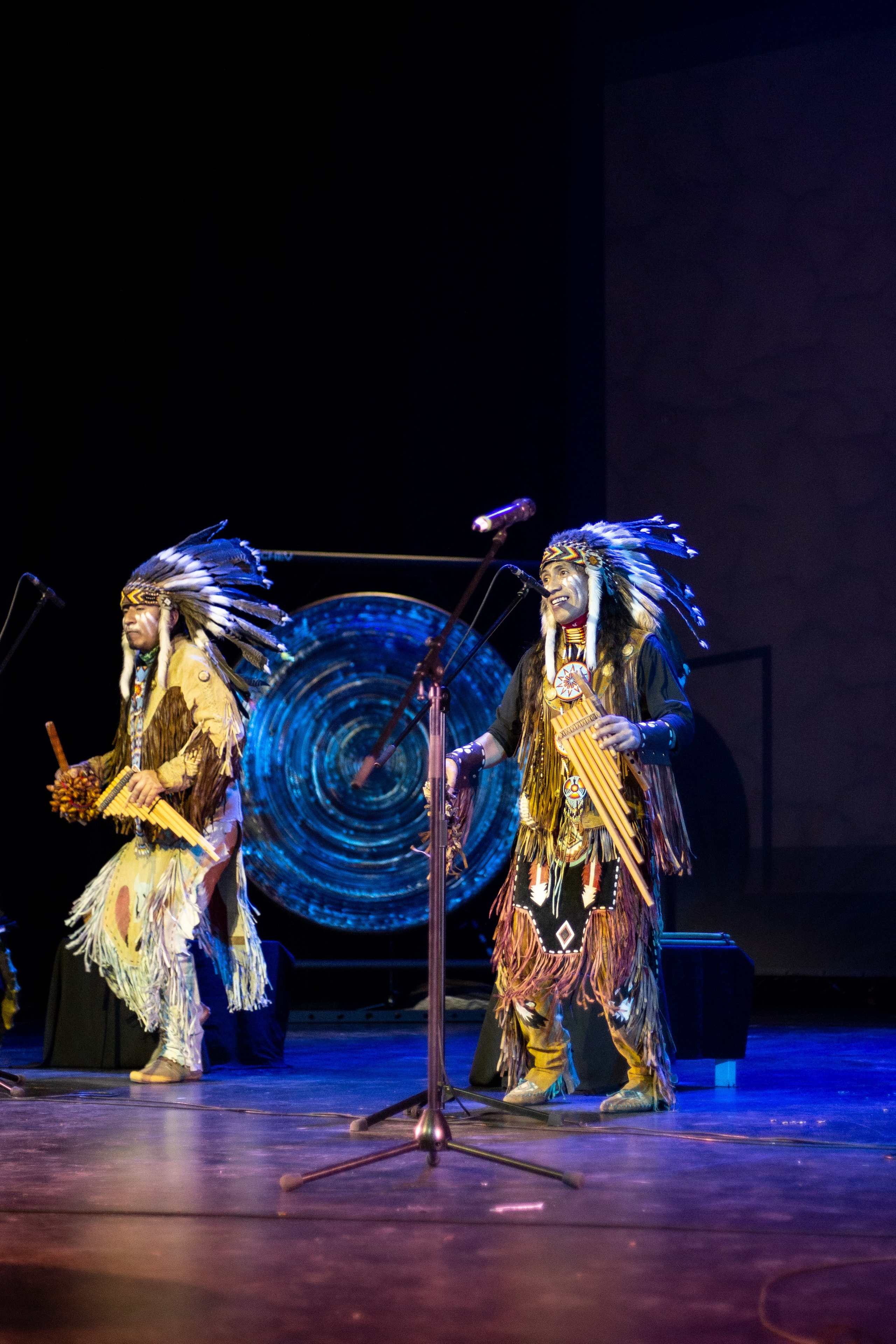 Иммерсивное шоу «Зов предков». Свадебный фотограф в Москве — Ольга Козловская