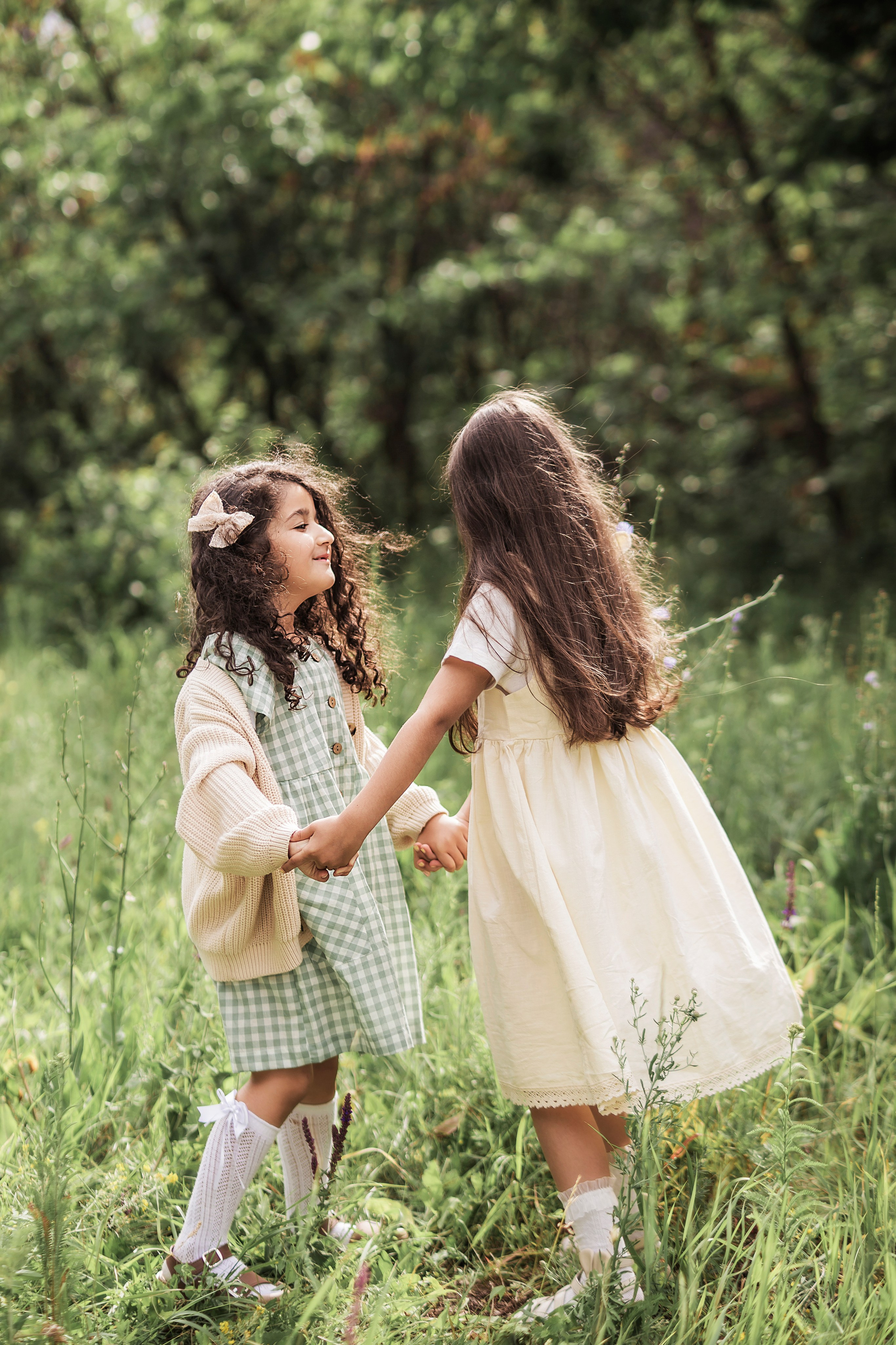 Лето. Семейный фотограф в Саратове