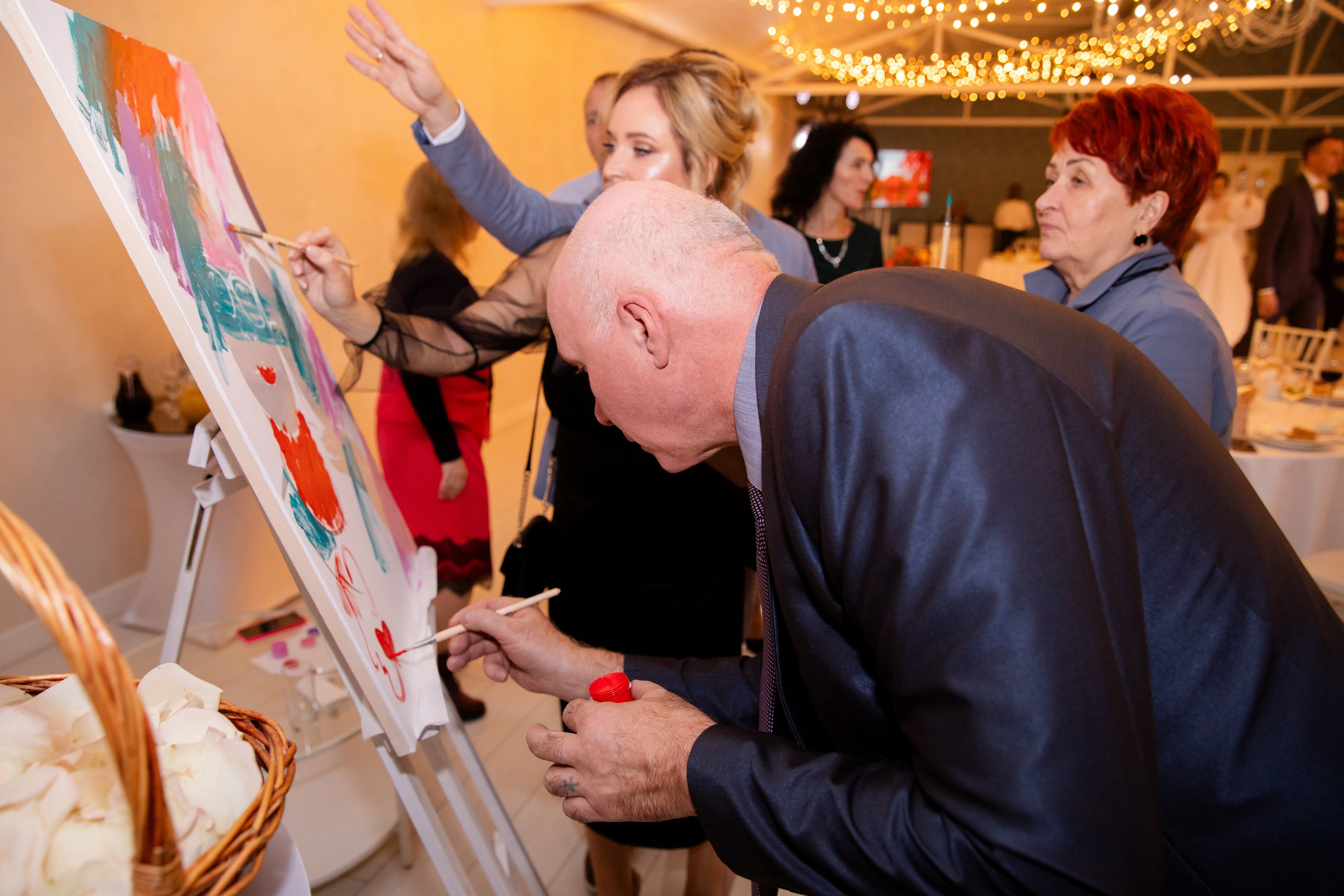 Осенью. Свадебный и семейный фотограф в Санкт- Петербурге Гугучкина Полина