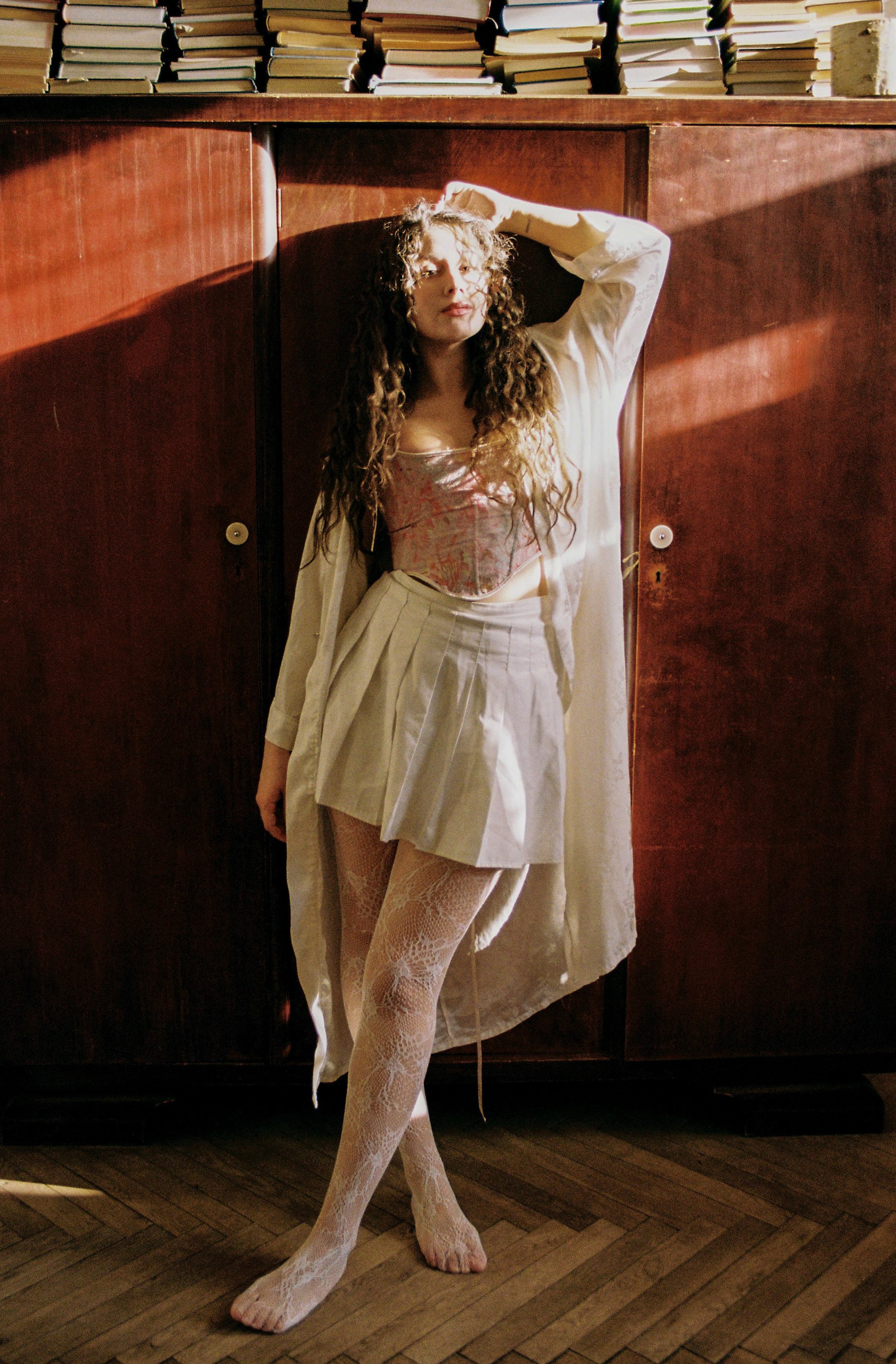 Anastasia. Daria Y. Фототерапия │ Санкт-Петербург