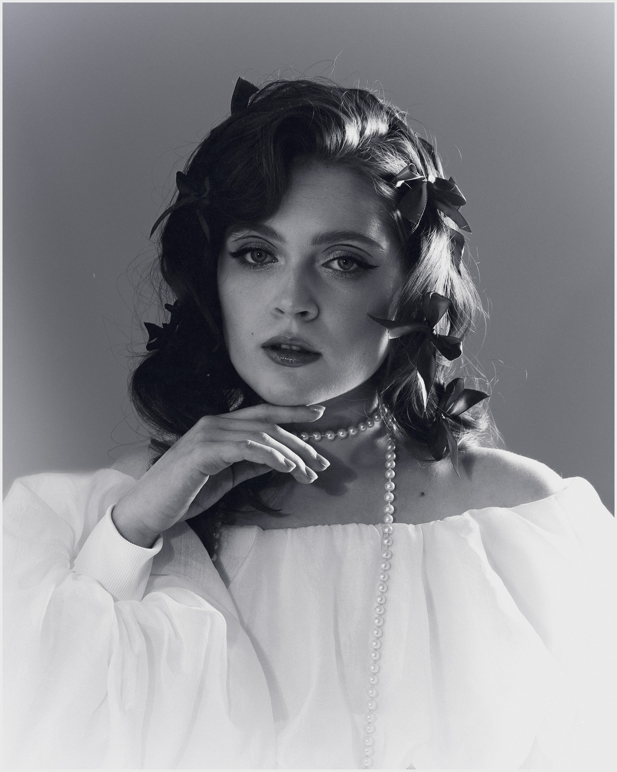 🎀. Креативный фотограф в Москве Анастасия