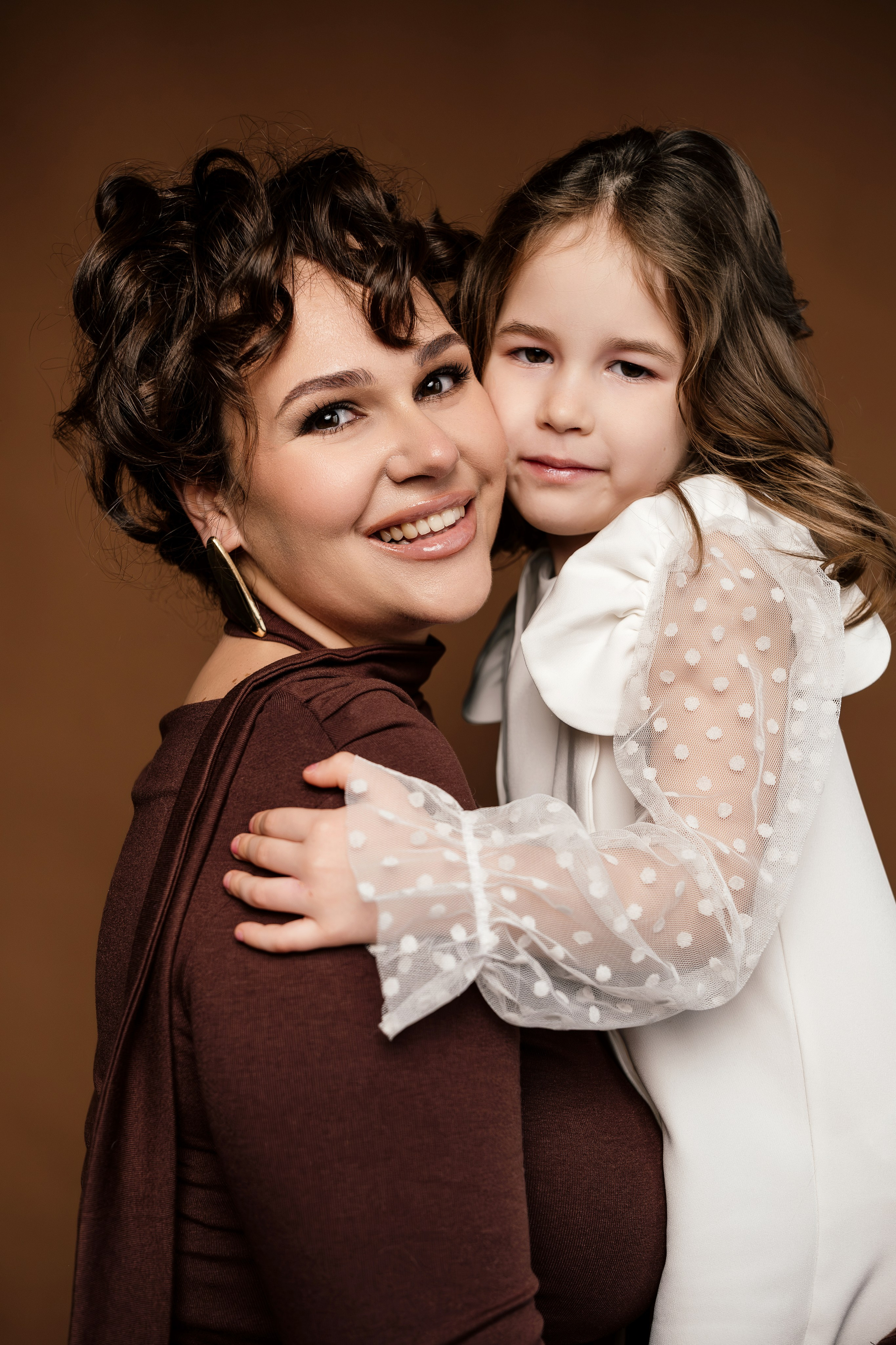 СЕМЕЙНЫЕ. Семейный фотограф и видеограф в Тюмени Анна Жагорина