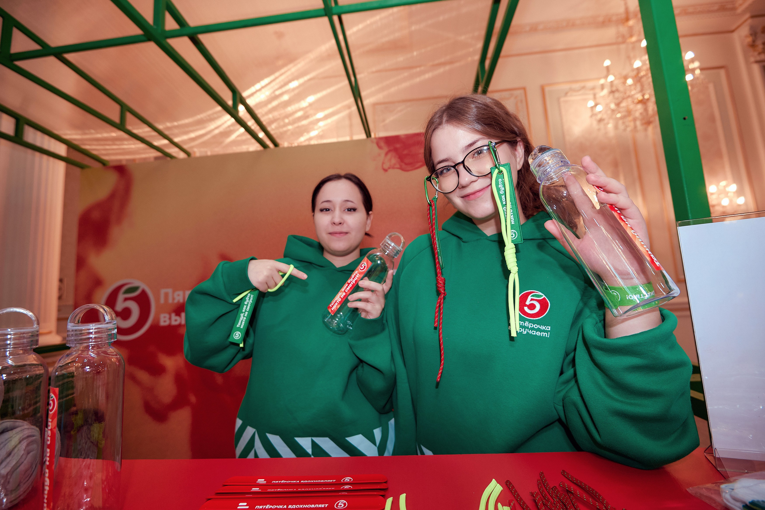 Фестиваль от супермаркета «Пятёрочка». Фотограф Яковлев Роман — Красноярск