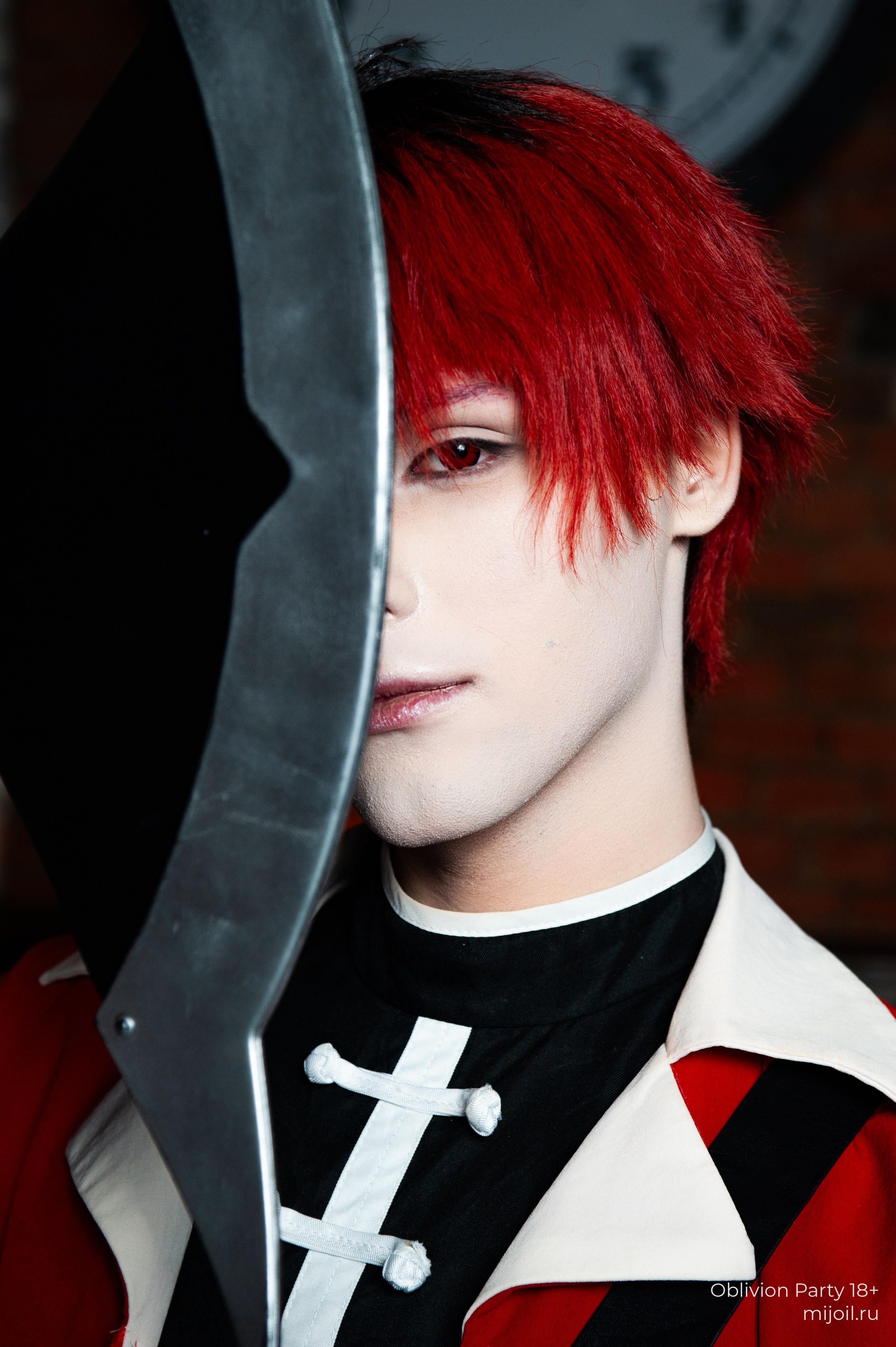 Oblivion Party (18+) 7 марта Москва. Фотограф Михаил Морозов. Москва и МО